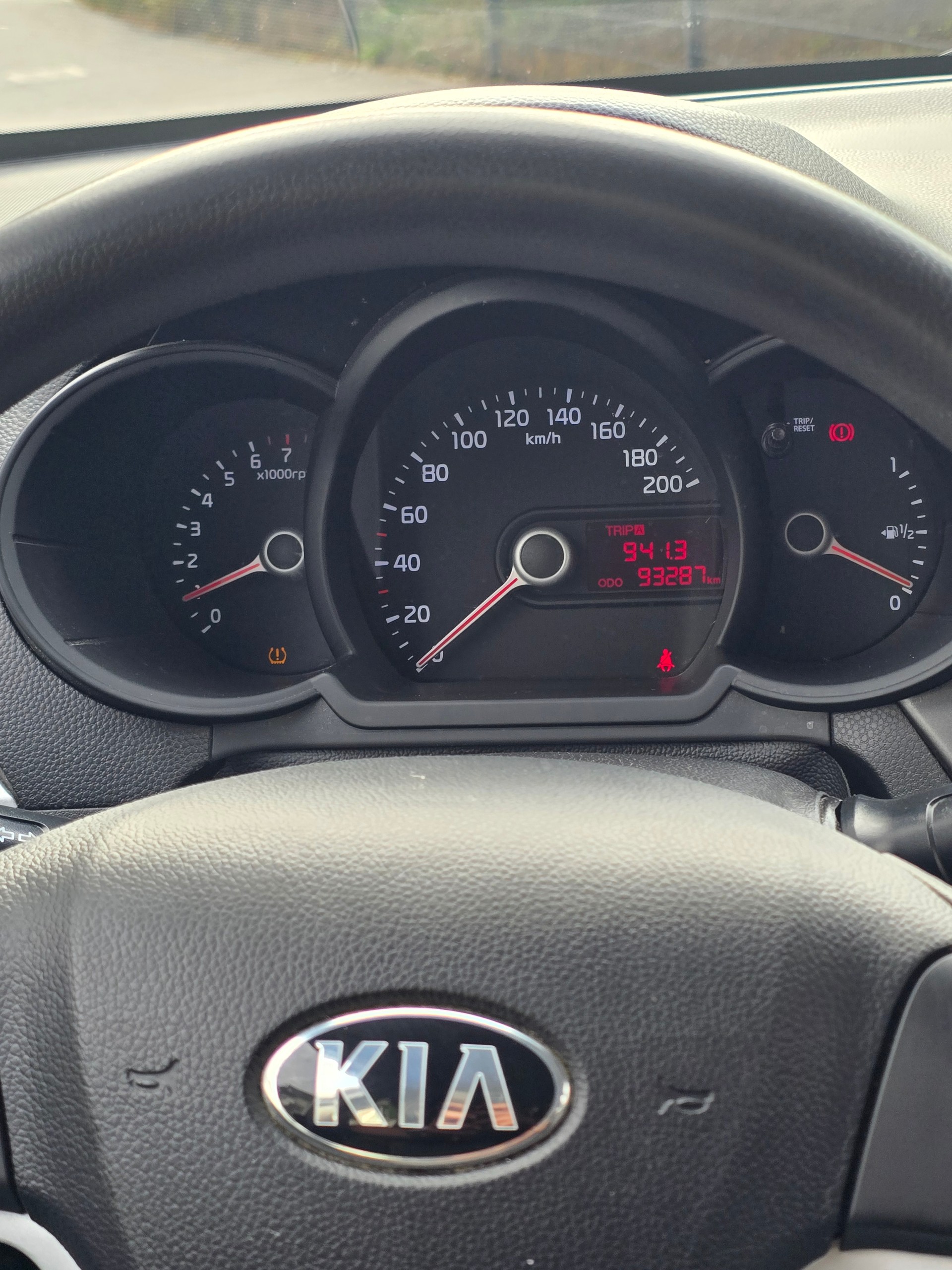 KIA Picanto 1.0 CVVT Basic-image-11
