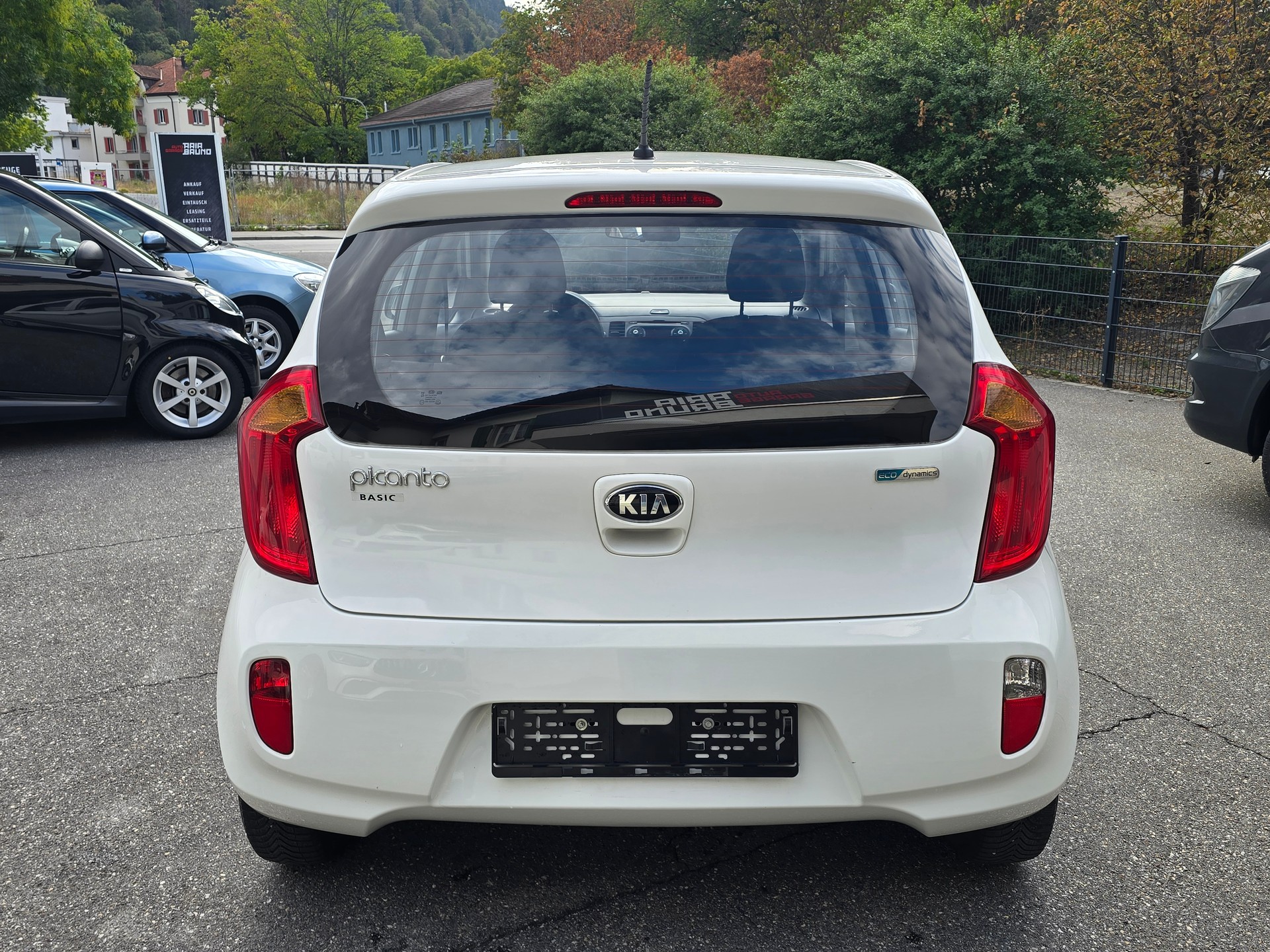 KIA Picanto 1.0 CVVT Basic-image-4