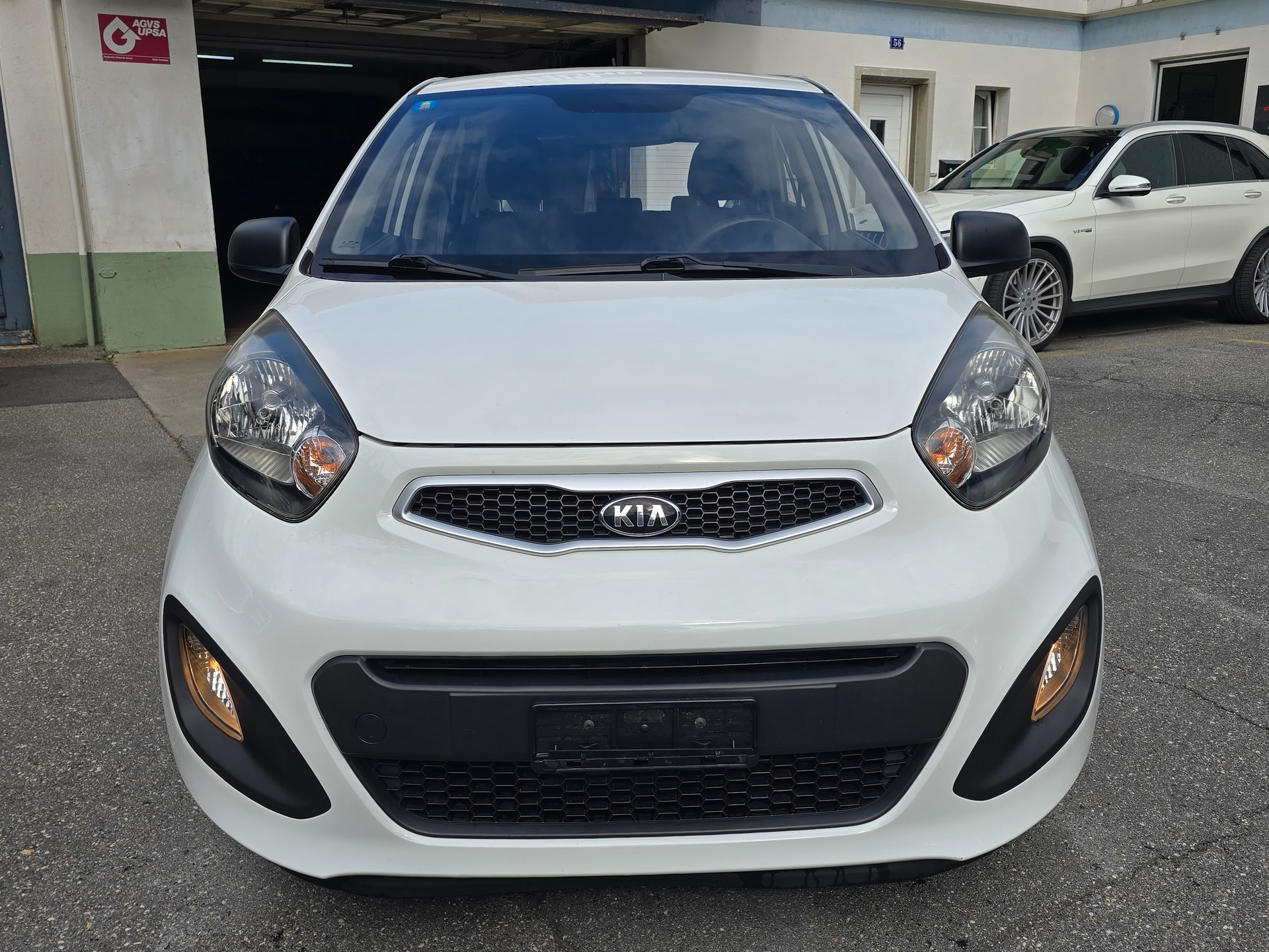 KIA Picanto 1.0 CVVT Basic-image-1