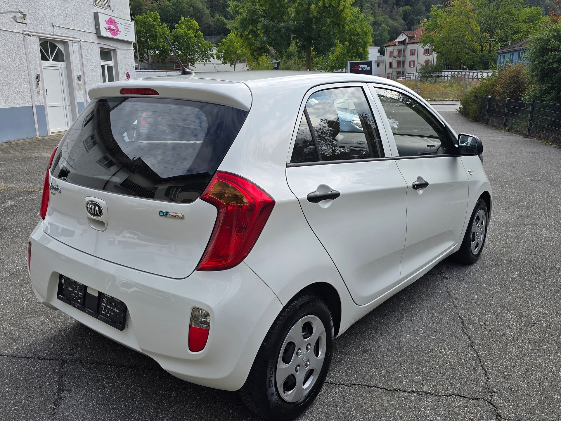 KIA Picanto 1.0 CVVT Basic-image-3
