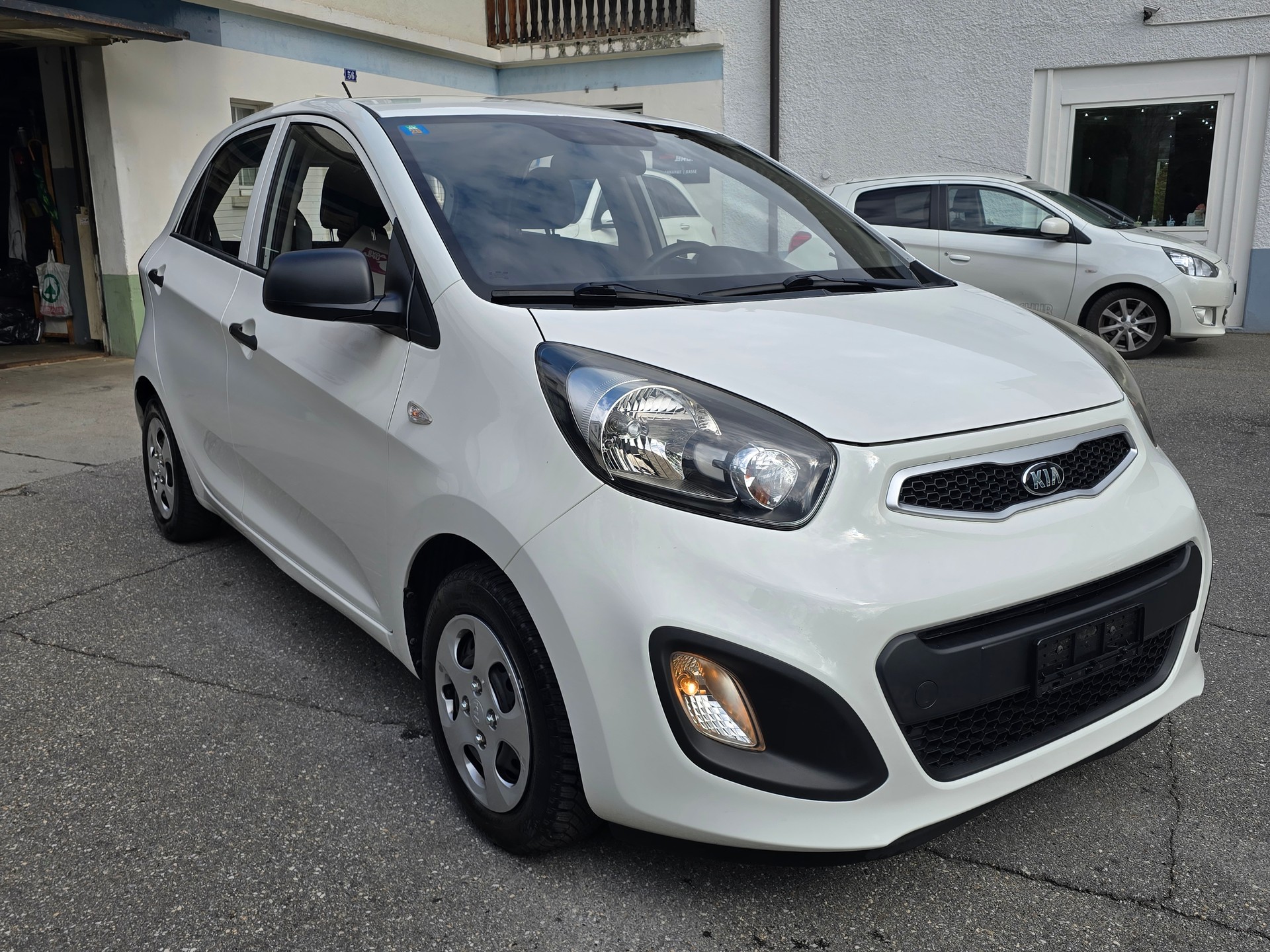 KIA Picanto 1.0 CVVT Basic-image-2
