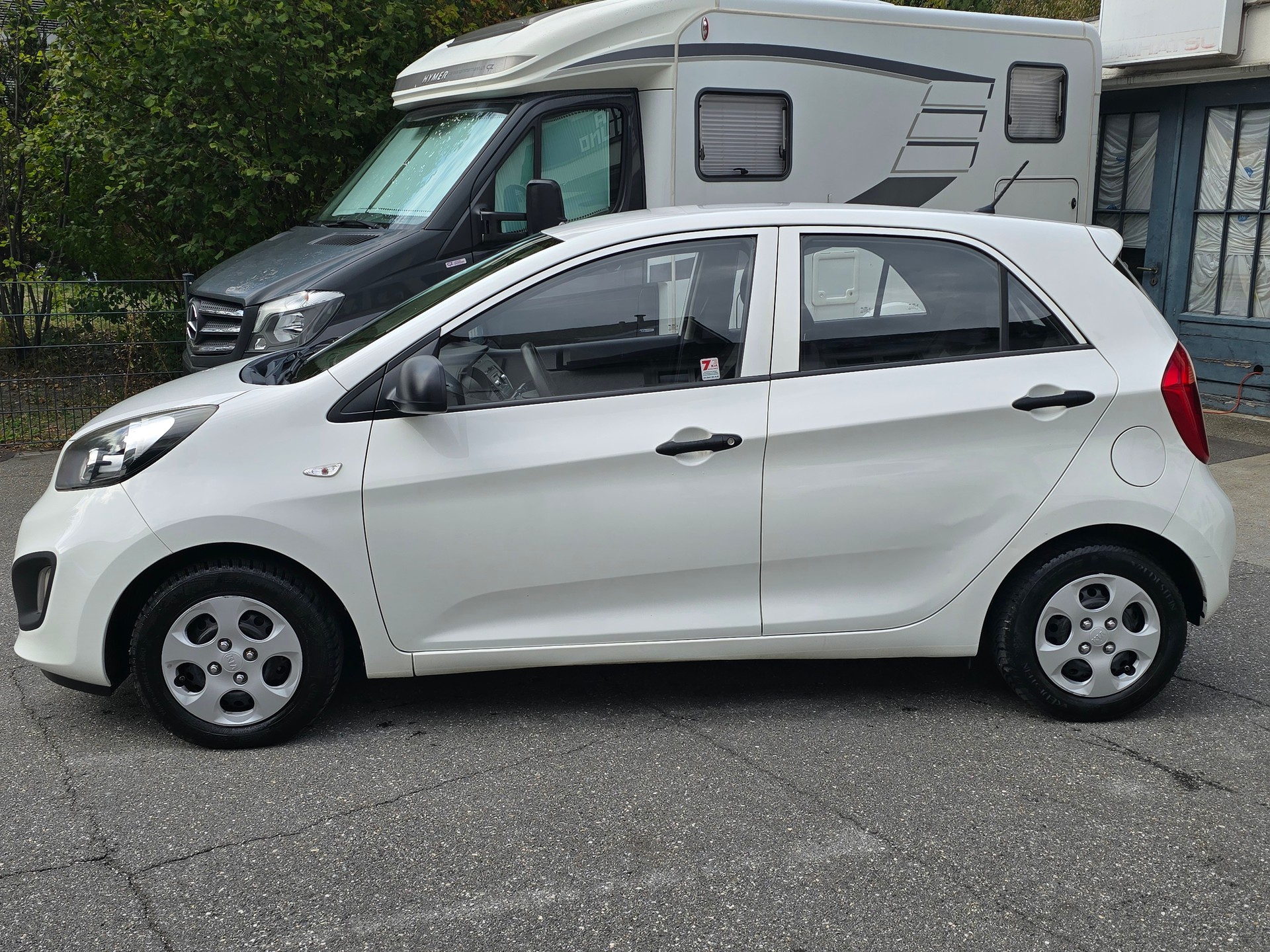 KIA Picanto 1.0 CVVT Basic-image-6