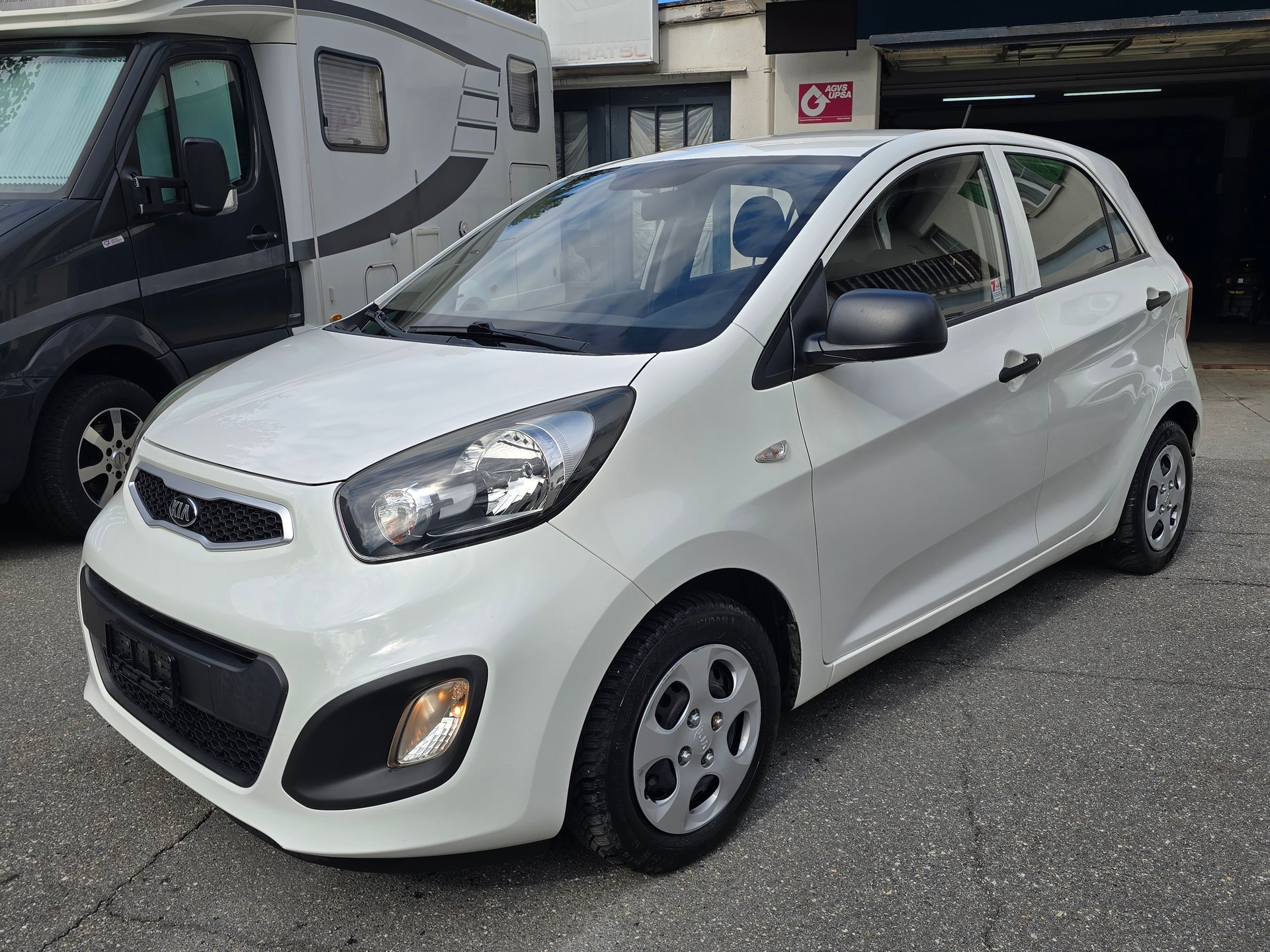 KIA Picanto 1.0 CVVT Basic-image-0