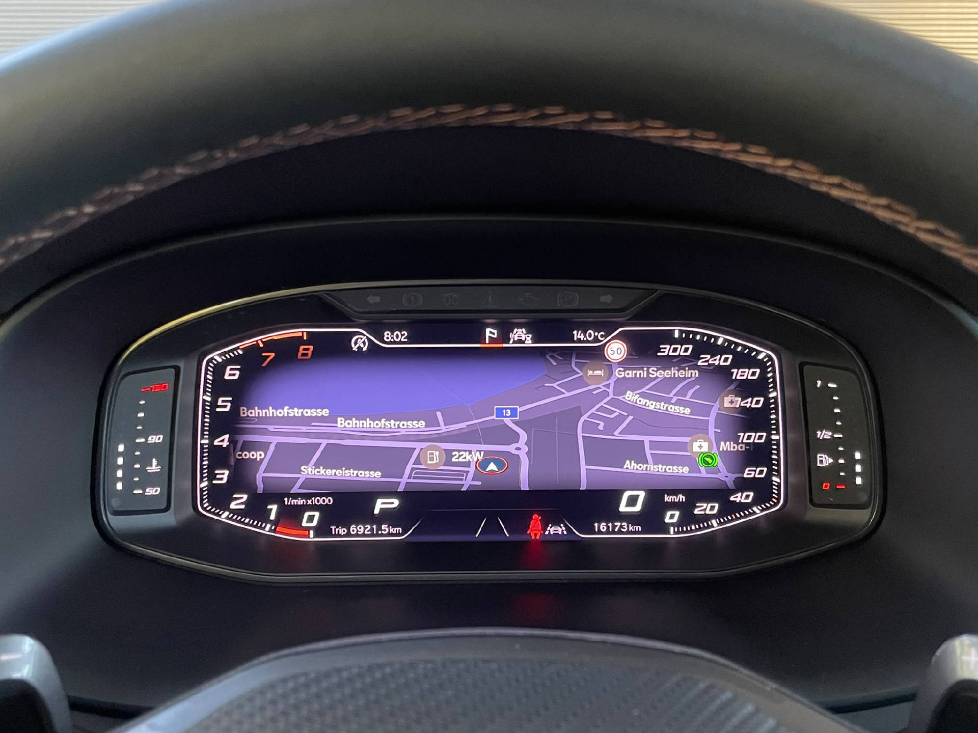 CUPRA Ateca 2.0 TSI VZ 4Drive DSG-image-8