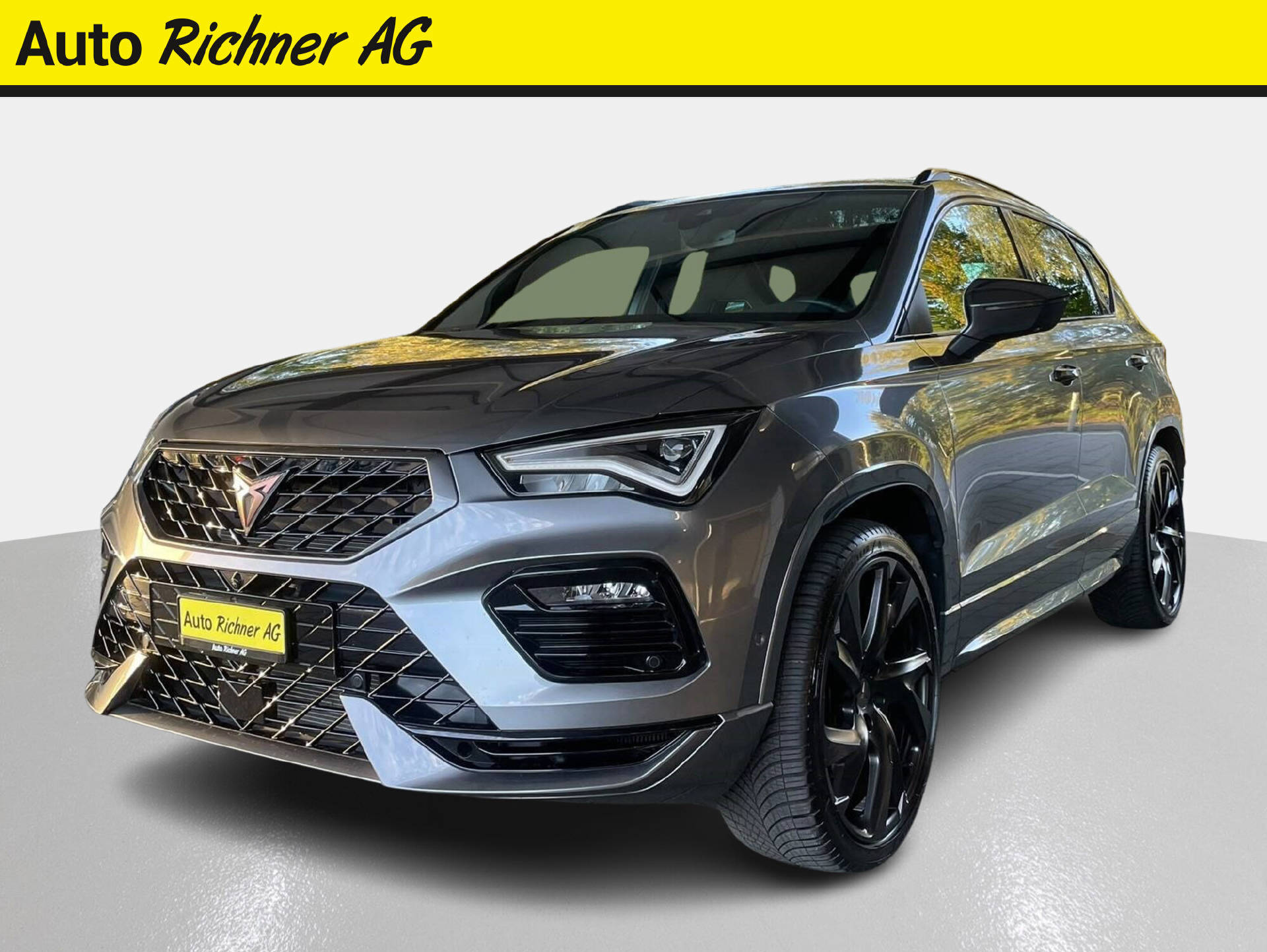 CUPRA Ateca 2.0 TSI VZ 4Drive DSG-image-1
