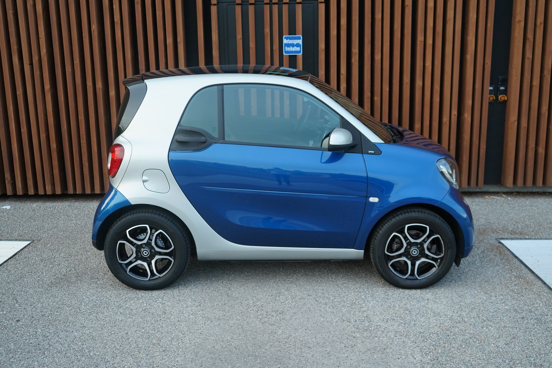SMART FORTWO PRIME TWINMATIC l 90 PS-image-4