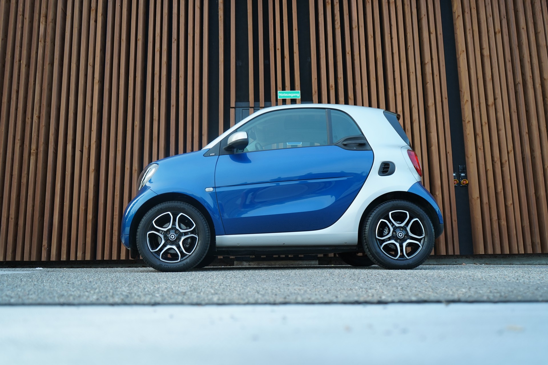SMART FORTWO PRIME TWINMATIC l 90 PS-image-1