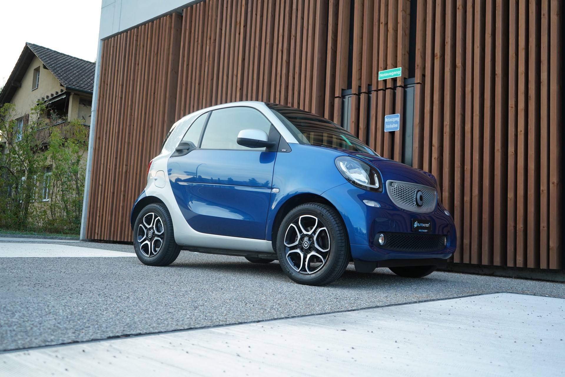 SMART FORTWO PRIME TWINMATIC l 90 PS-image-11