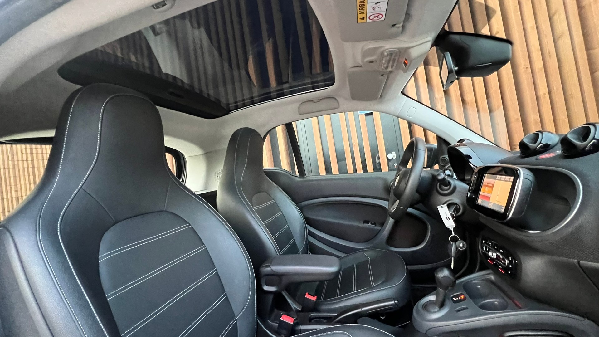 SMART FORTWO PRIME TWINMATIC l 90 PS-image-27