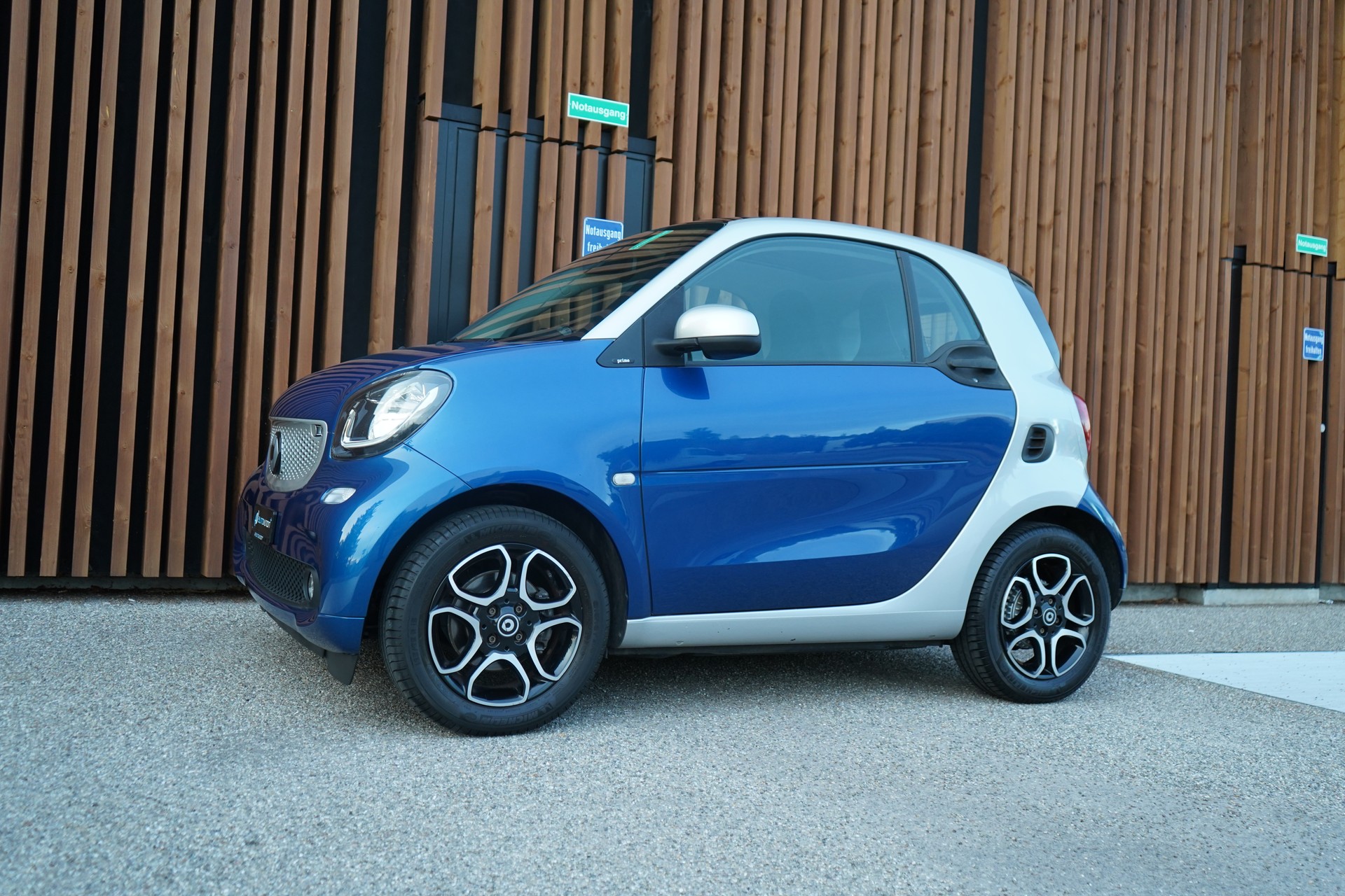 SMART FORTWO PRIME TWINMATIC l 90 PS-image-6