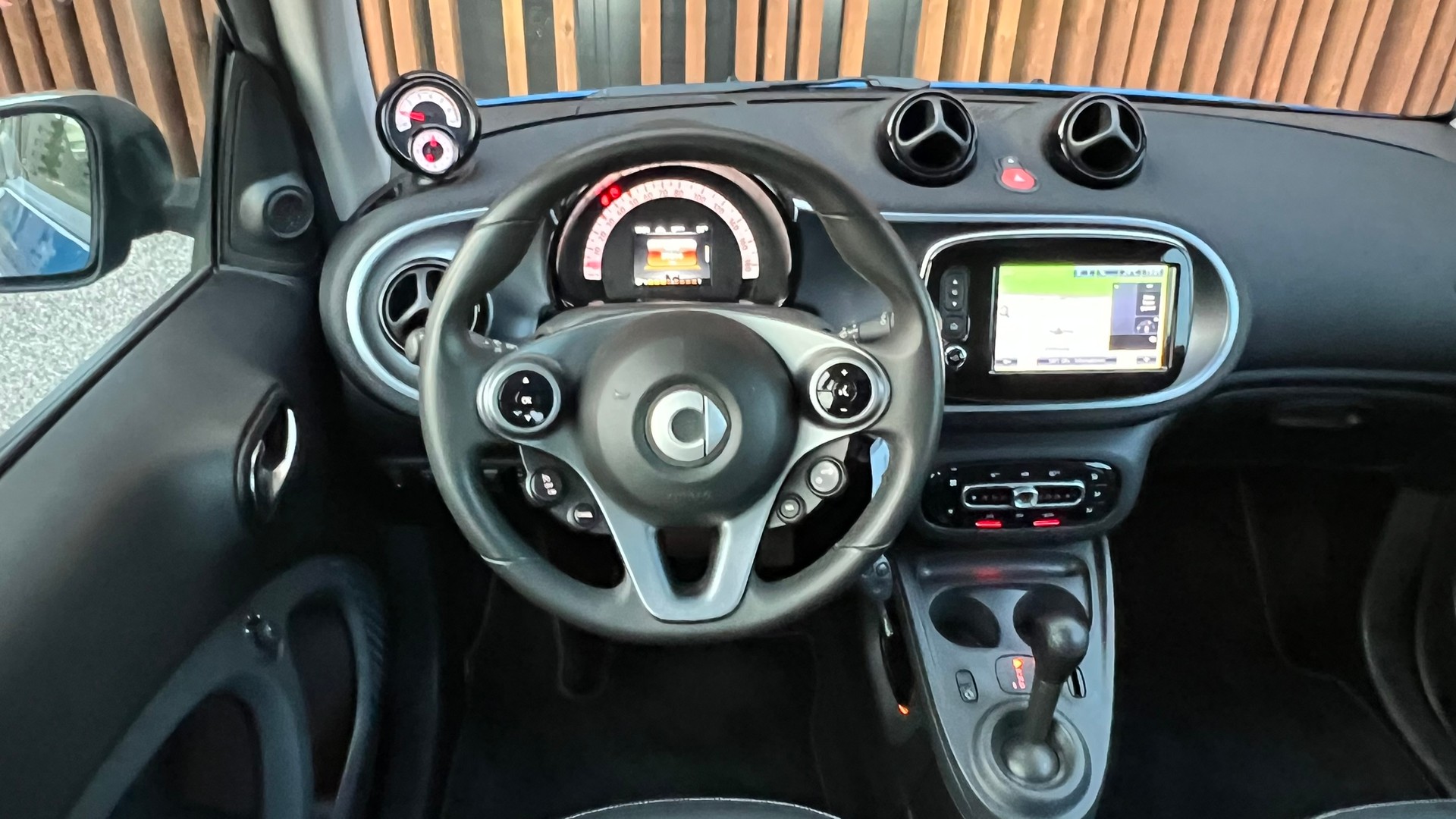 SMART FORTWO PRIME TWINMATIC l 90 PS-image-21