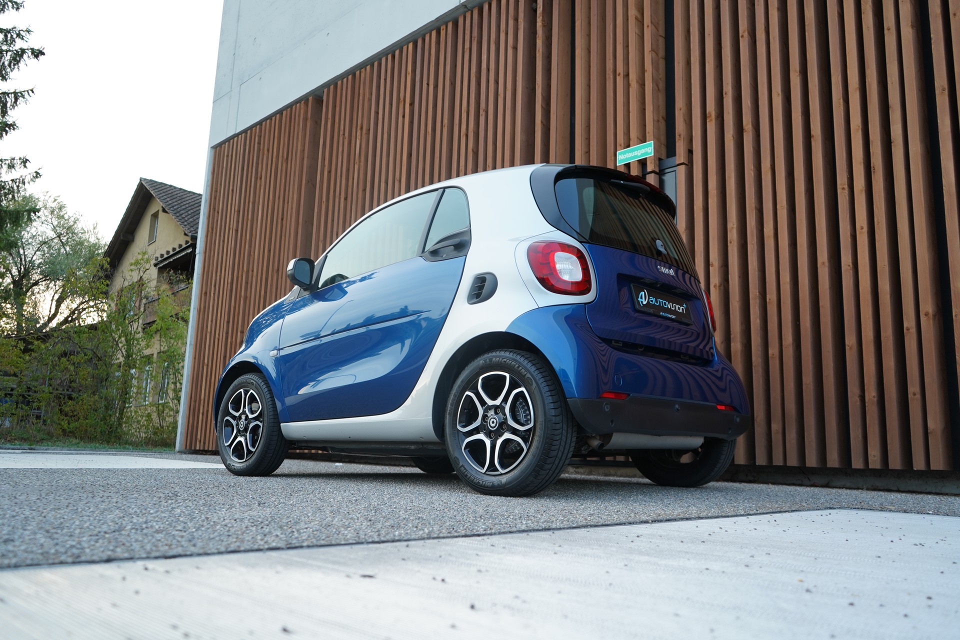 SMART FORTWO PRIME TWINMATIC l 90 PS-image-10