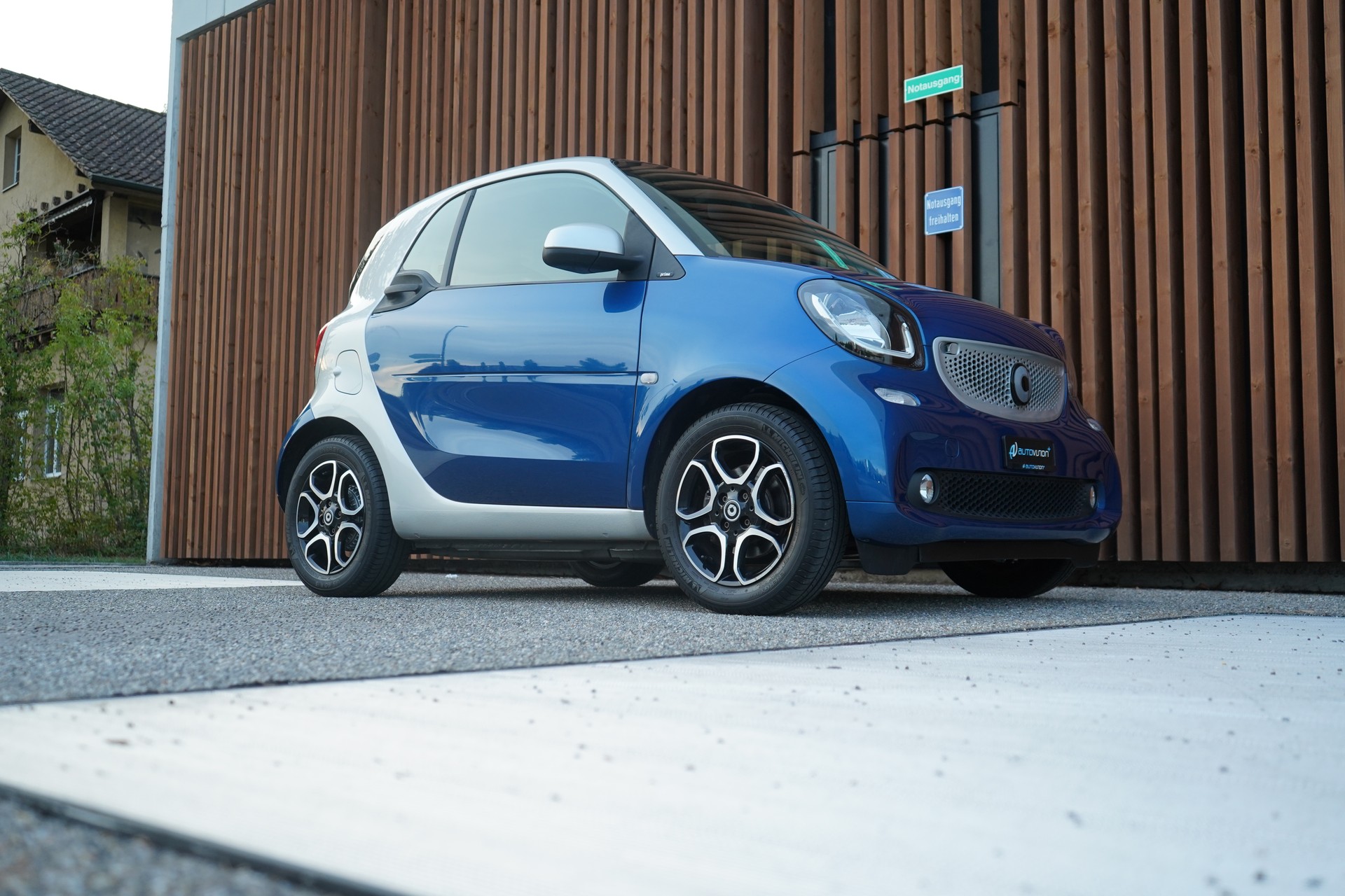 SMART FORTWO PRIME TWINMATIC l 90 PS-image-13