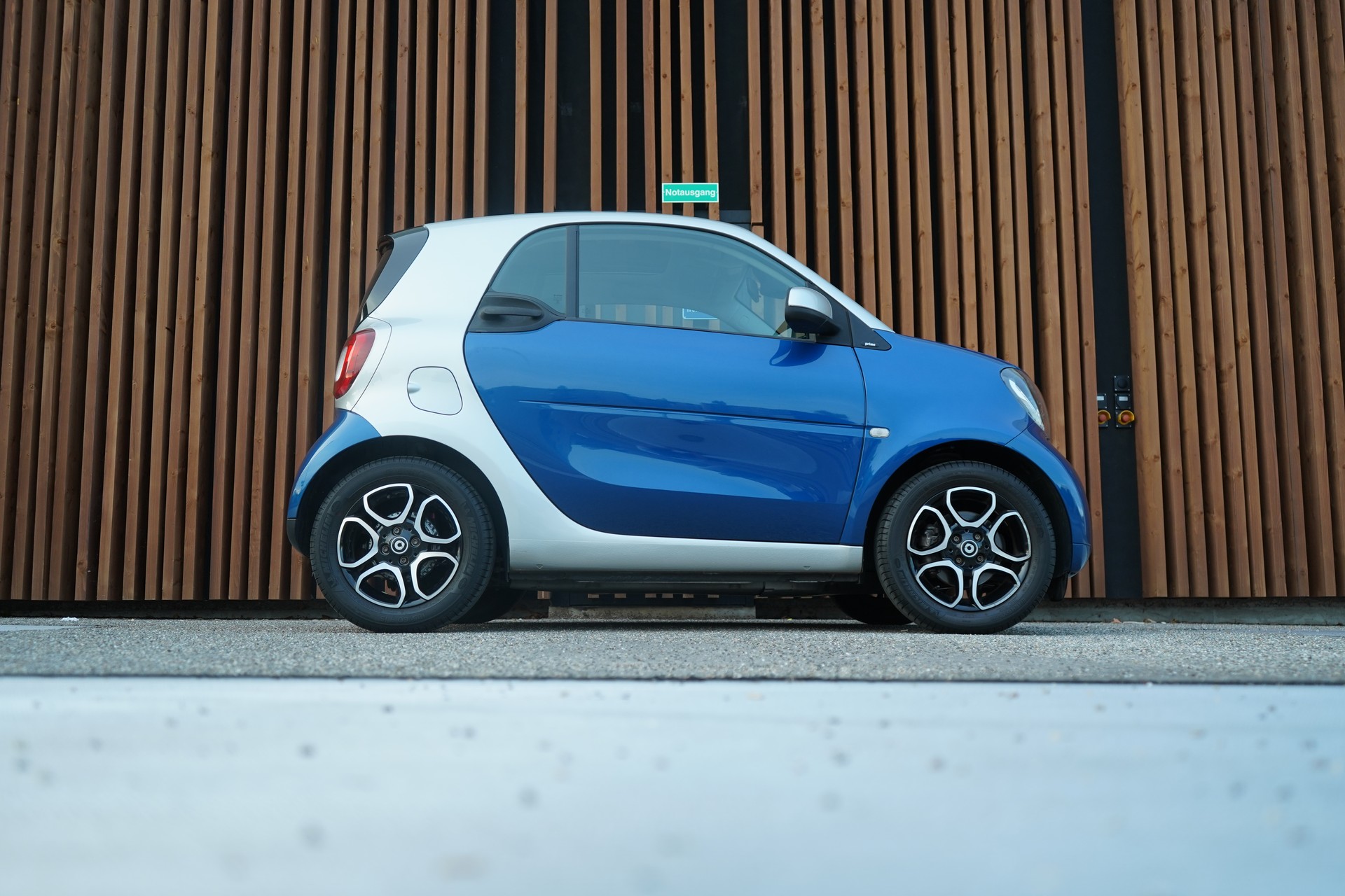 SMART FORTWO PRIME TWINMATIC l 90 PS-image-2