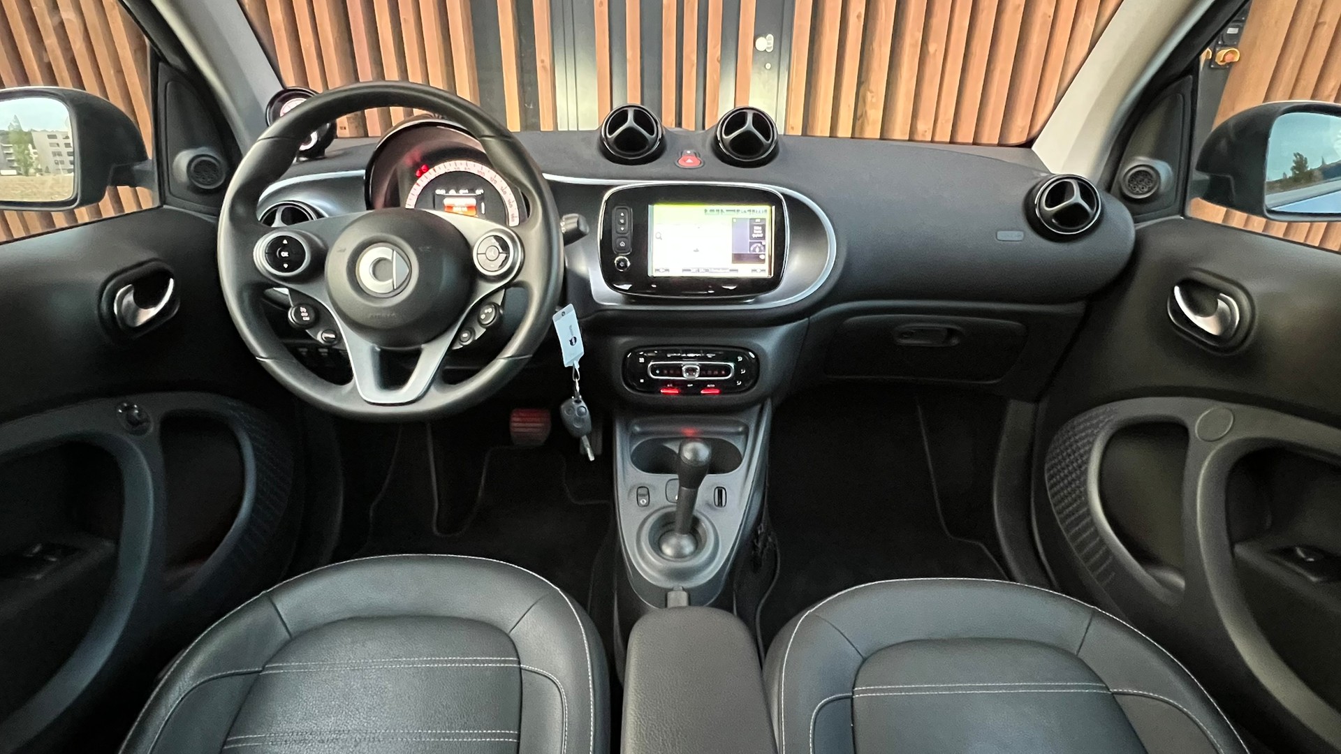 SMART FORTWO PRIME TWINMATIC l 90 PS-image-20