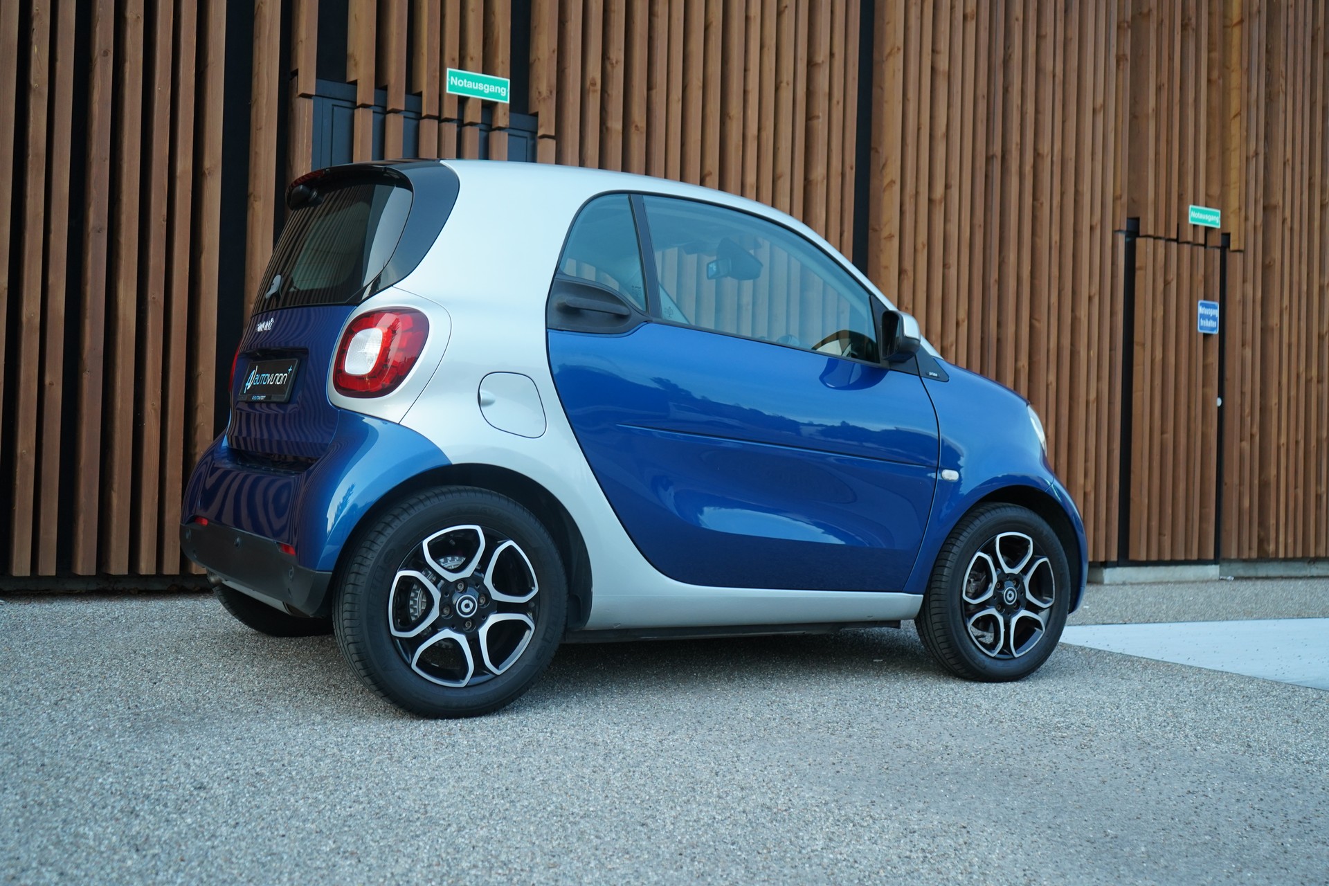 SMART FORTWO PRIME TWINMATIC l 90 PS-image-9