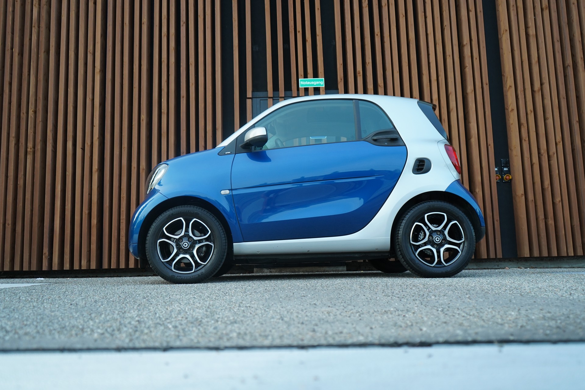 SMART FORTWO PRIME TWINMATIC l 90 PS-image-3