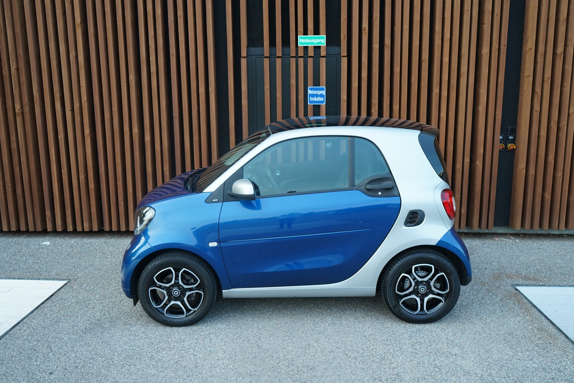 SMART FORTWO PRIME TWINMATIC l 90 PS-image-5