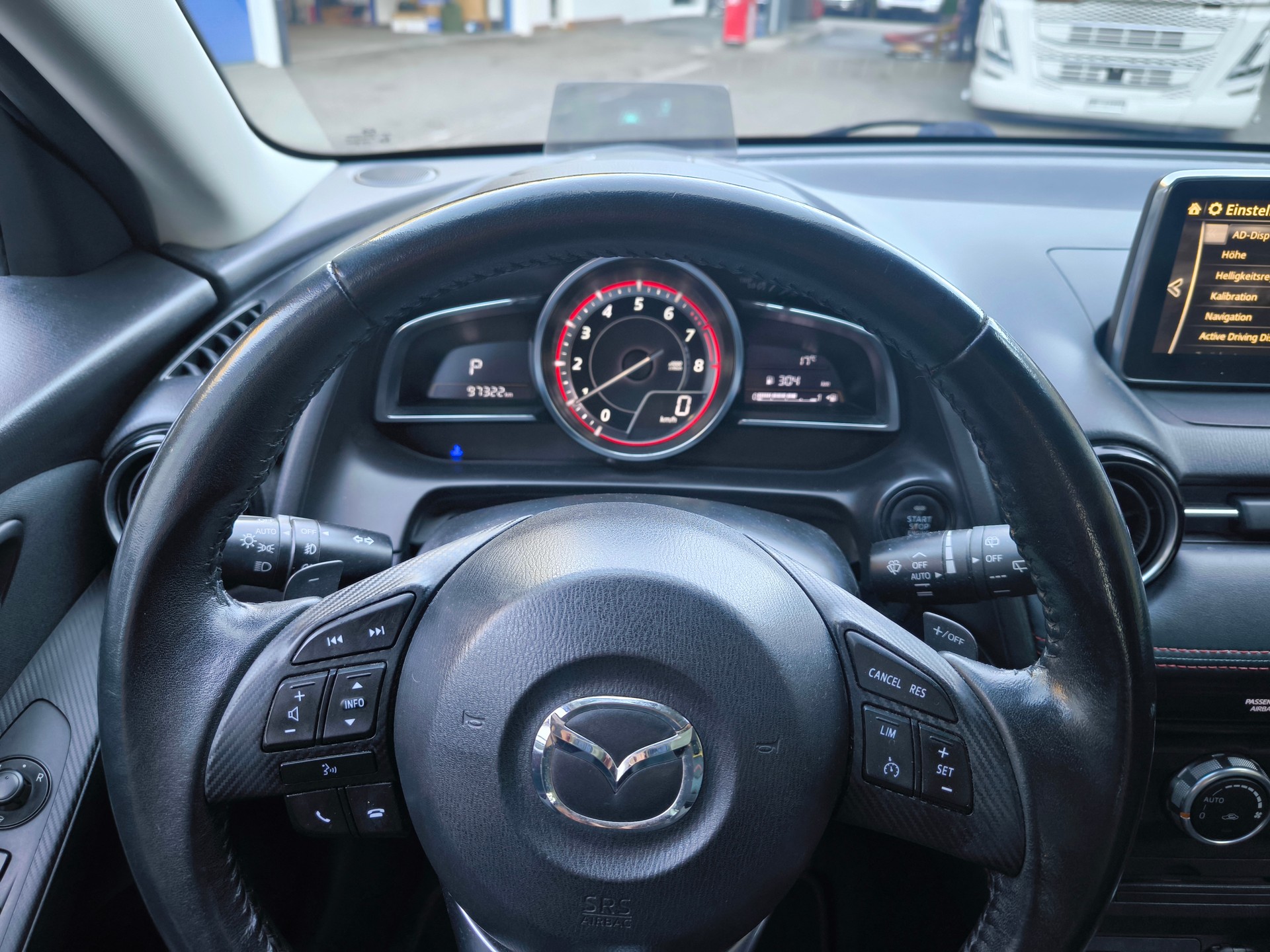 MAZDA 2 1.5i 16V Skyactiv-G Revolution Drive-image-20