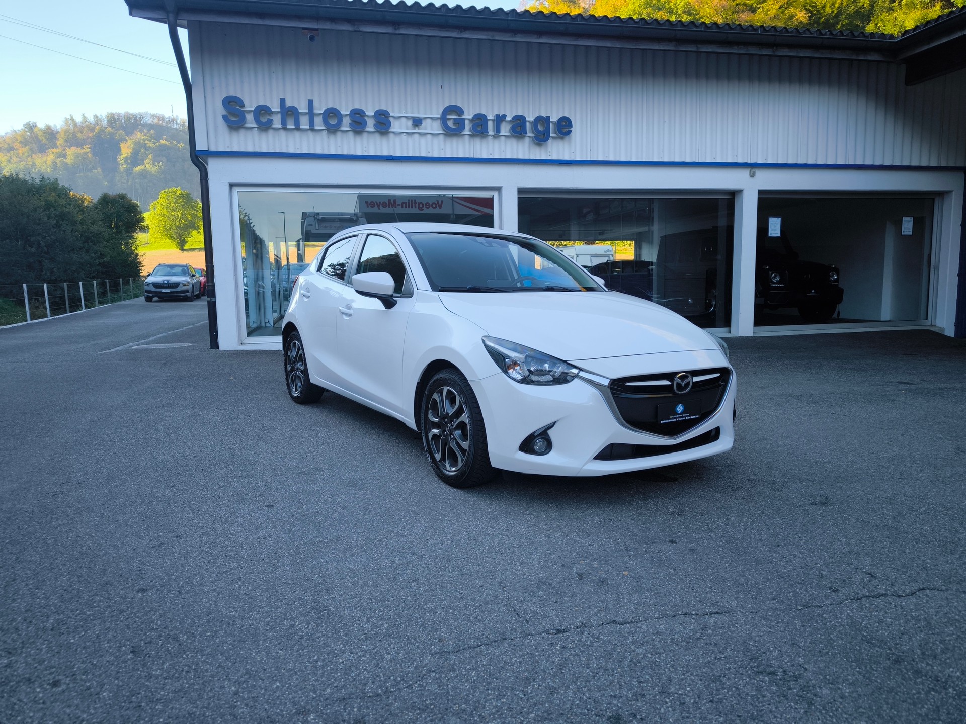 MAZDA 2 1.5i 16V Skyactiv-G Revolution Drive-image-1