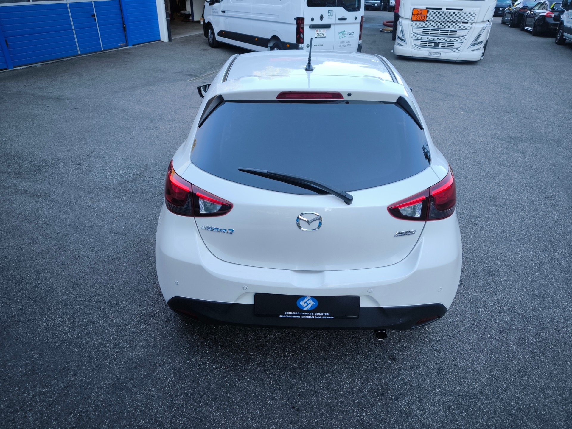 MAZDA 2 1.5i 16V Skyactiv-G Revolution Drive-image-13