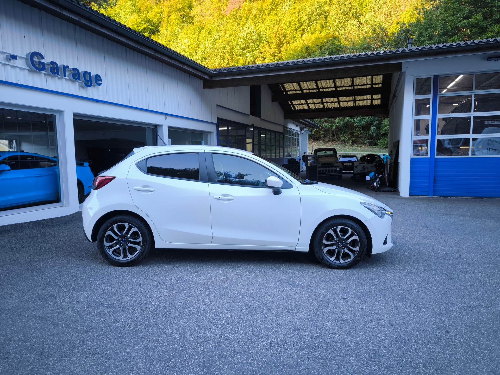 MAZDA 2 1.5i 16V Skyactiv-G Revolution Drive-image-16
