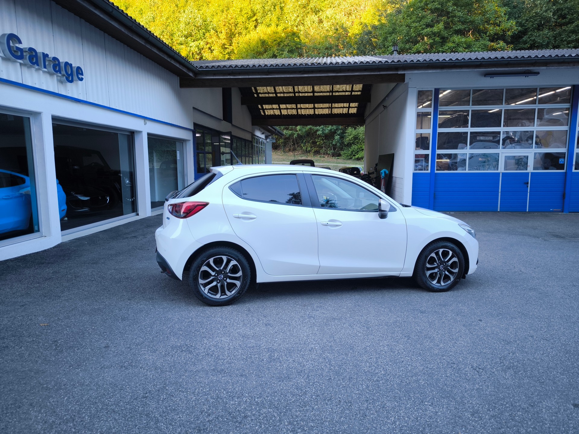 MAZDA 2 1.5i 16V Skyactiv-G Revolution Drive-image-15