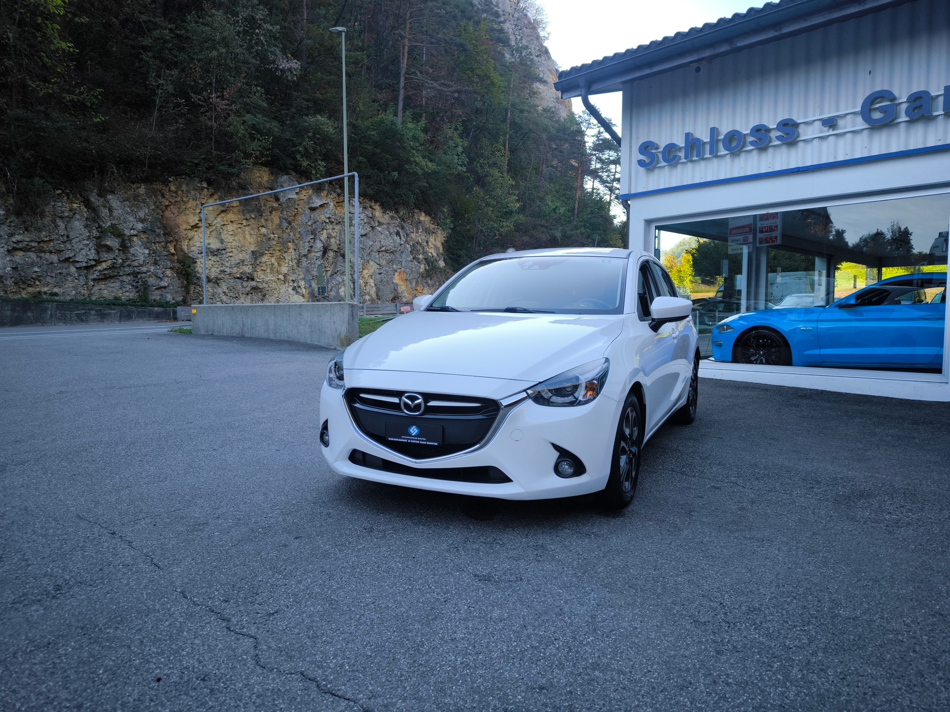 MAZDA 2 1.5i 16V Skyactiv-G Revolution Drive-image-5