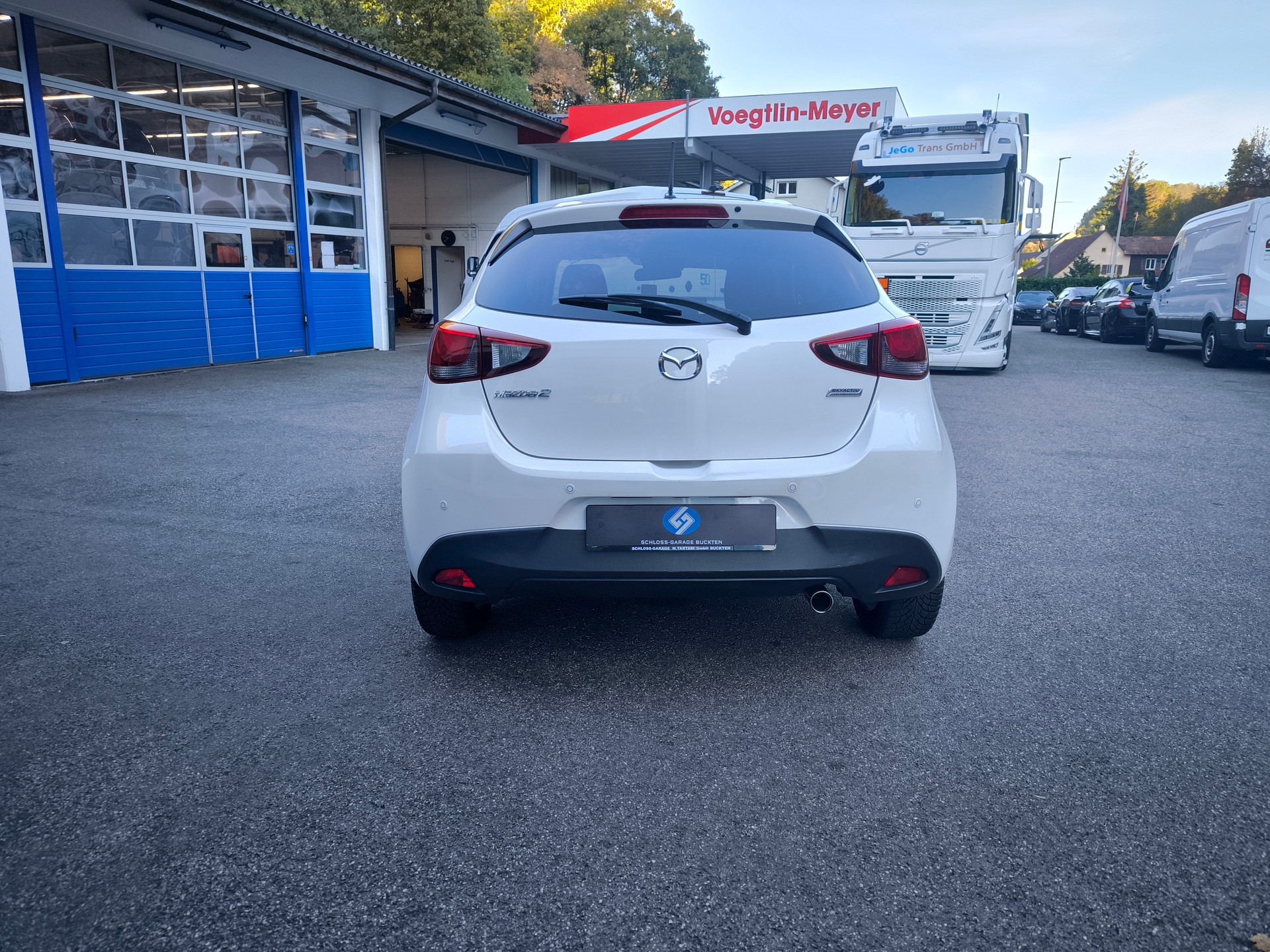 MAZDA 2 1.5i 16V Skyactiv-G Revolution Drive-image-12