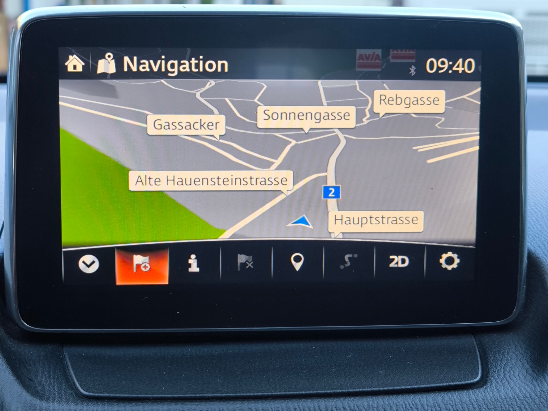 MAZDA 2 1.5i 16V Skyactiv-G Revolution Drive-image-22