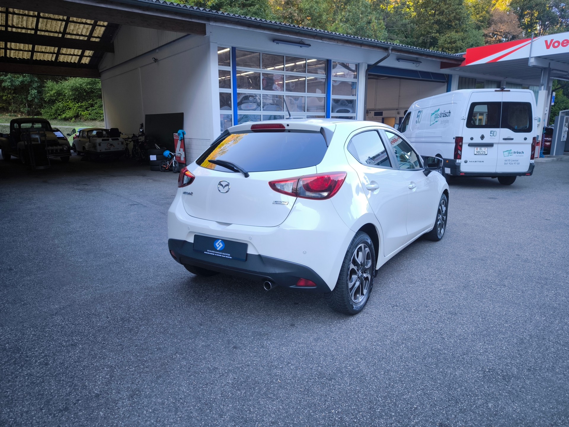 MAZDA 2 1.5i 16V Skyactiv-G Revolution Drive-image-14