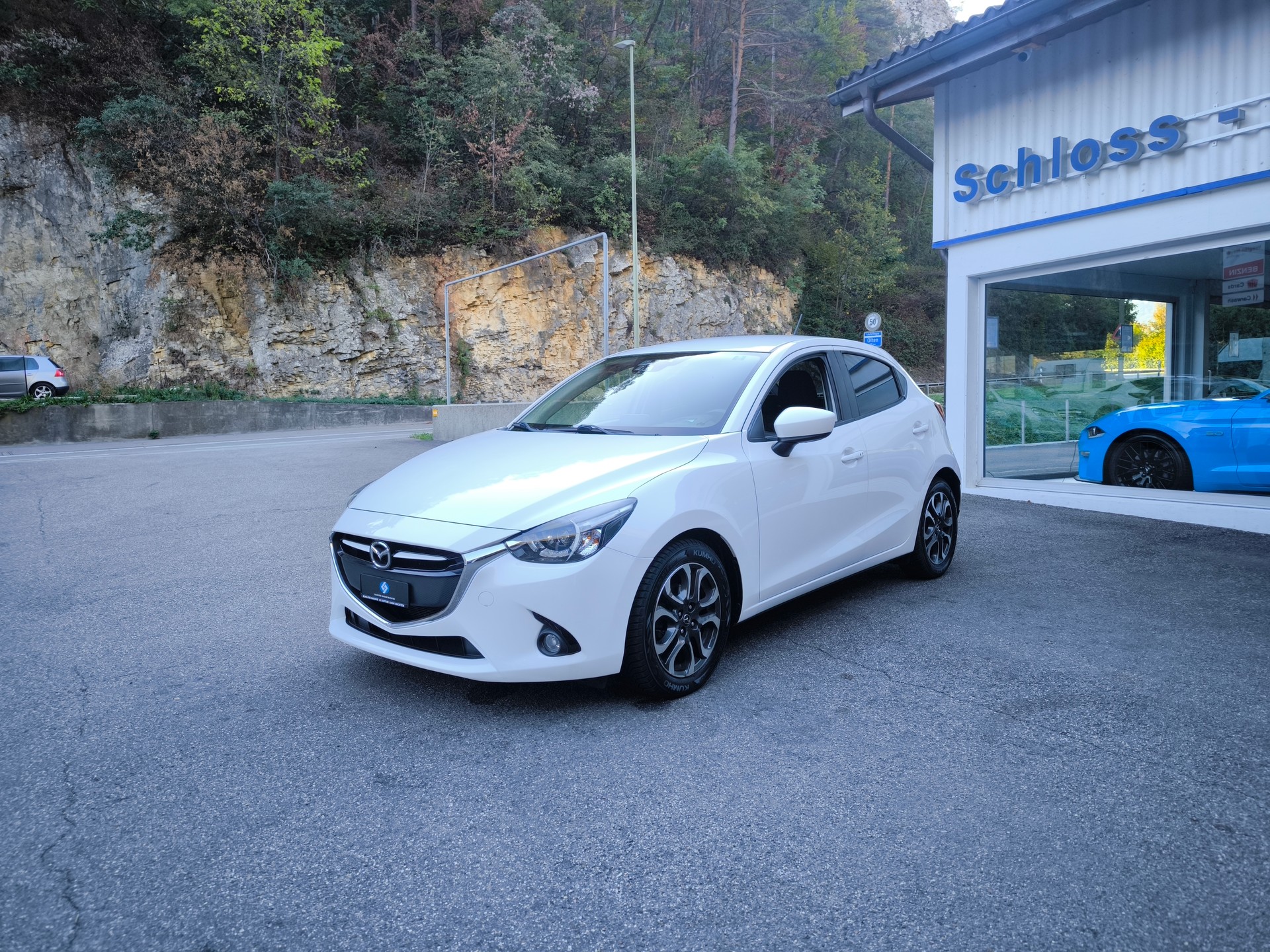 MAZDA 2 1.5i 16V Skyactiv-G Revolution Drive-image-6