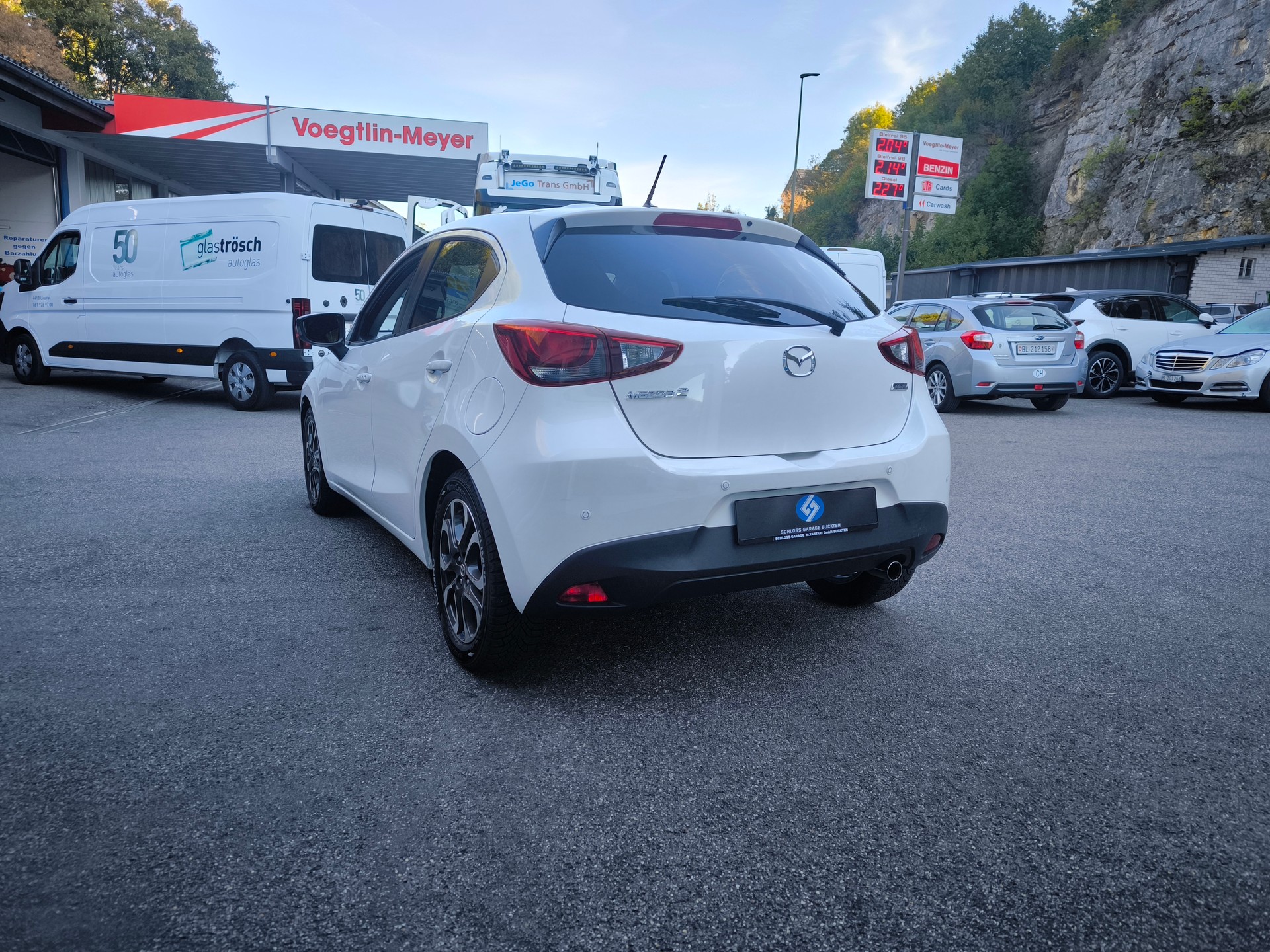 MAZDA 2 1.5i 16V Skyactiv-G Revolution Drive-image-11