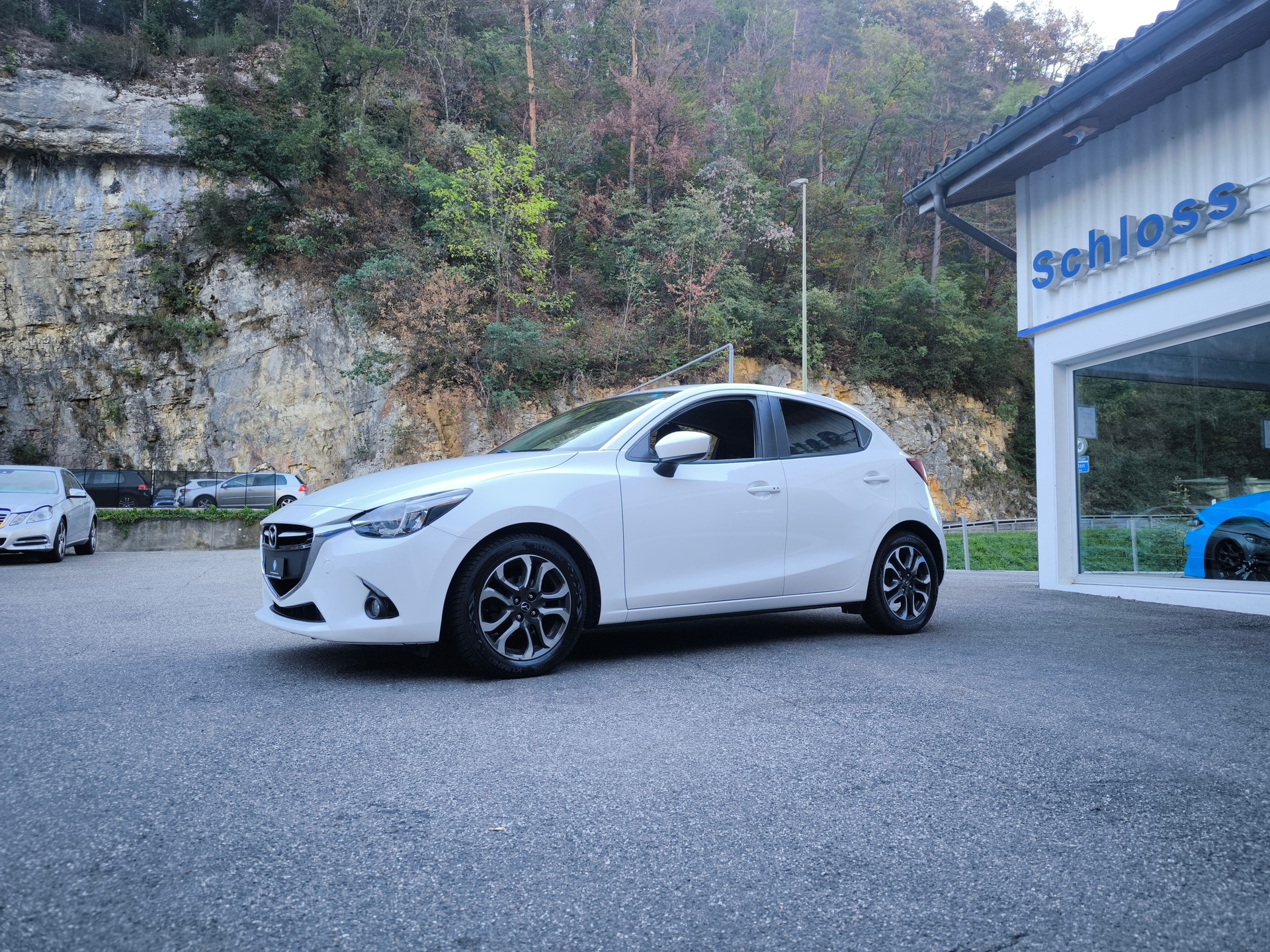 MAZDA 2 1.5i 16V Skyactiv-G Revolution Drive-image-7