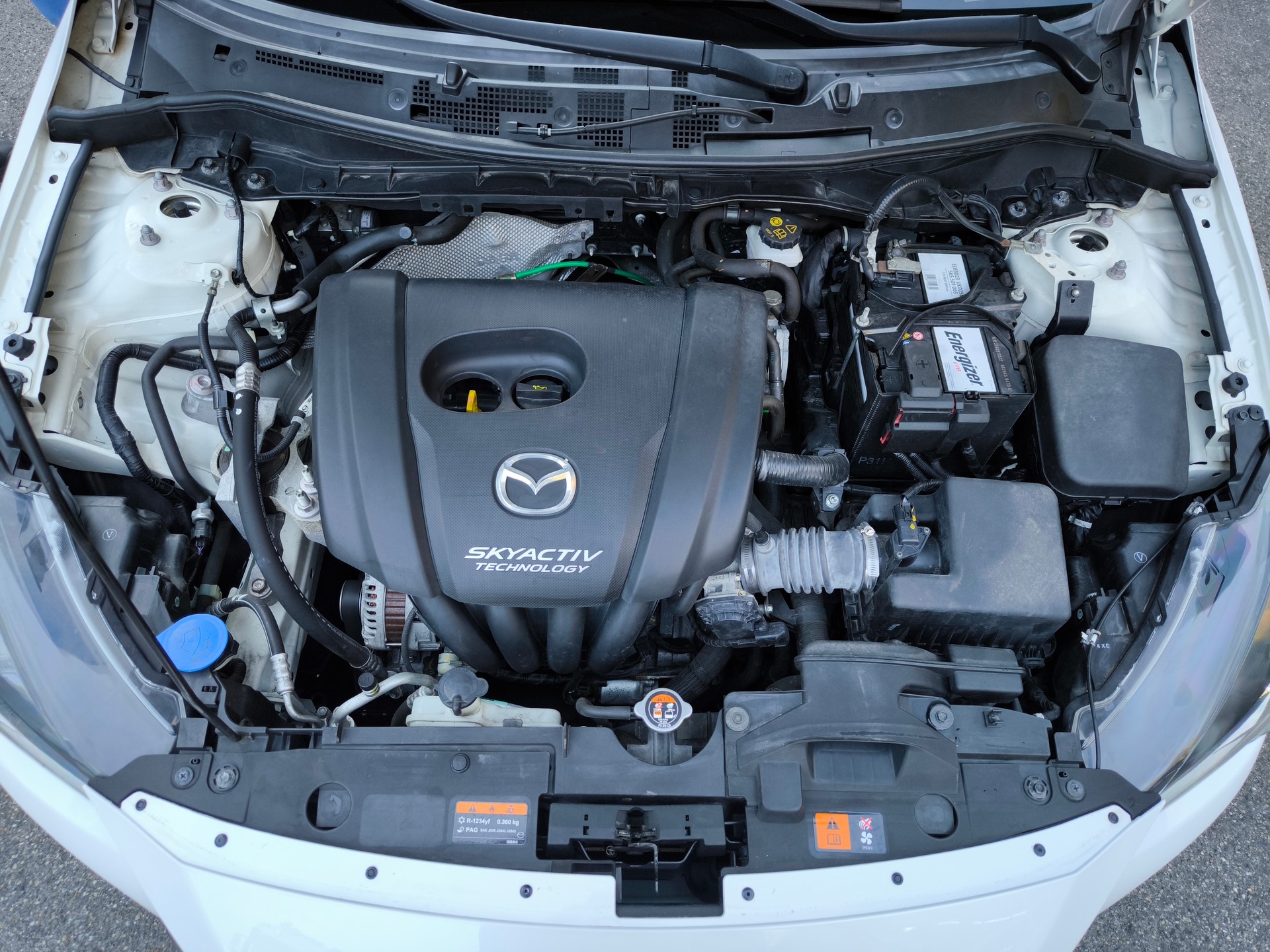 MAZDA 2 1.5i 16V Skyactiv-G Revolution Drive-image-30