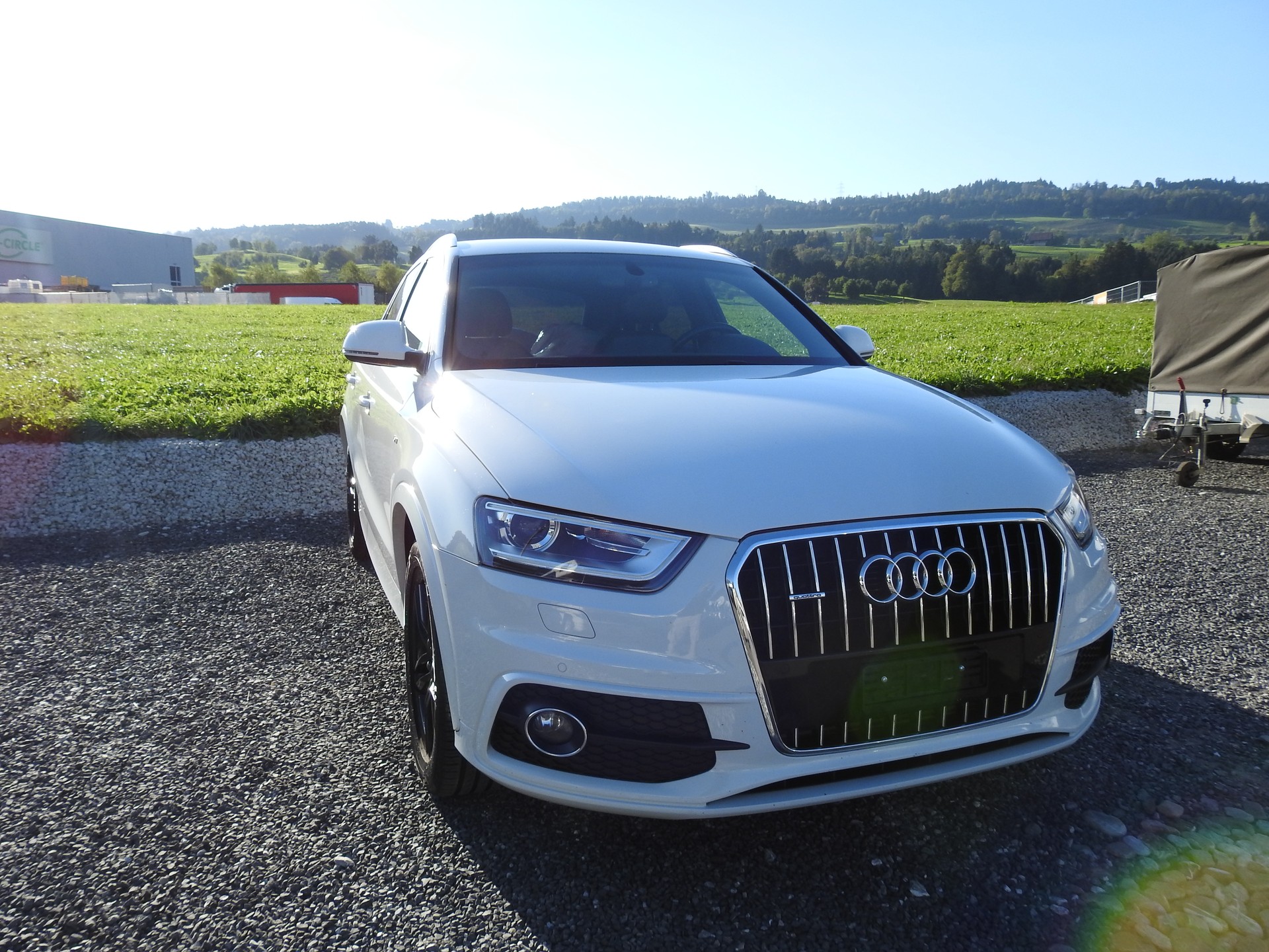 AUDI Q3 2.0 TFSI quattro S-tronic S-Line-image-7