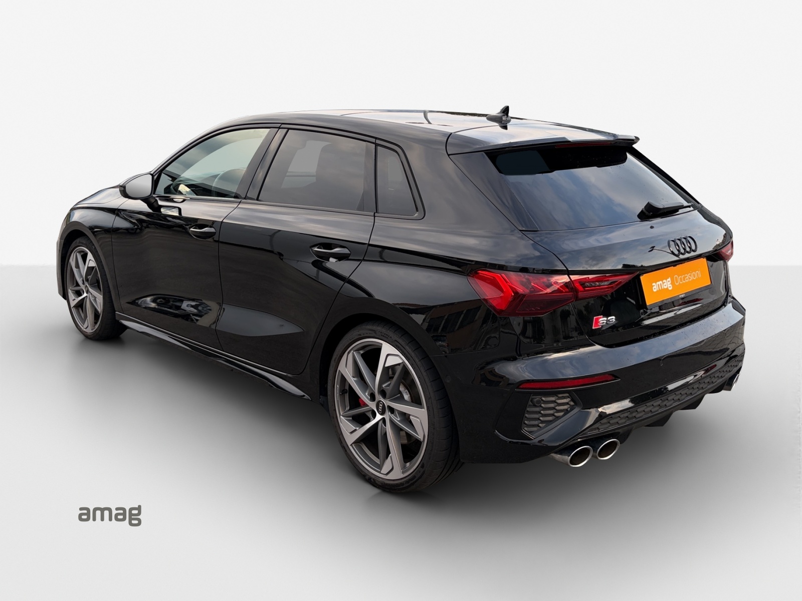 AUDI S3 Sportback 2.0 TFSI quattro S-tronic-image-2