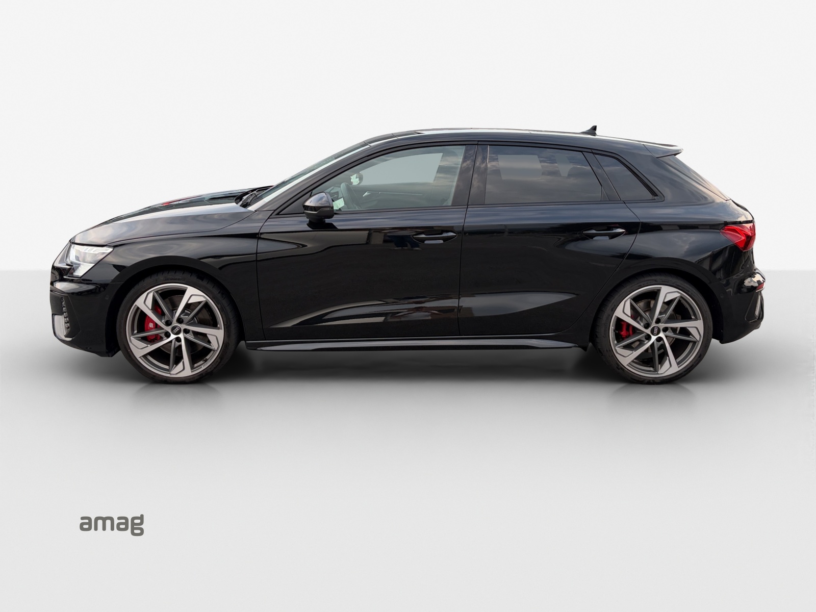 AUDI S3 Sportback 2.0 TFSI quattro S-tronic-image-1