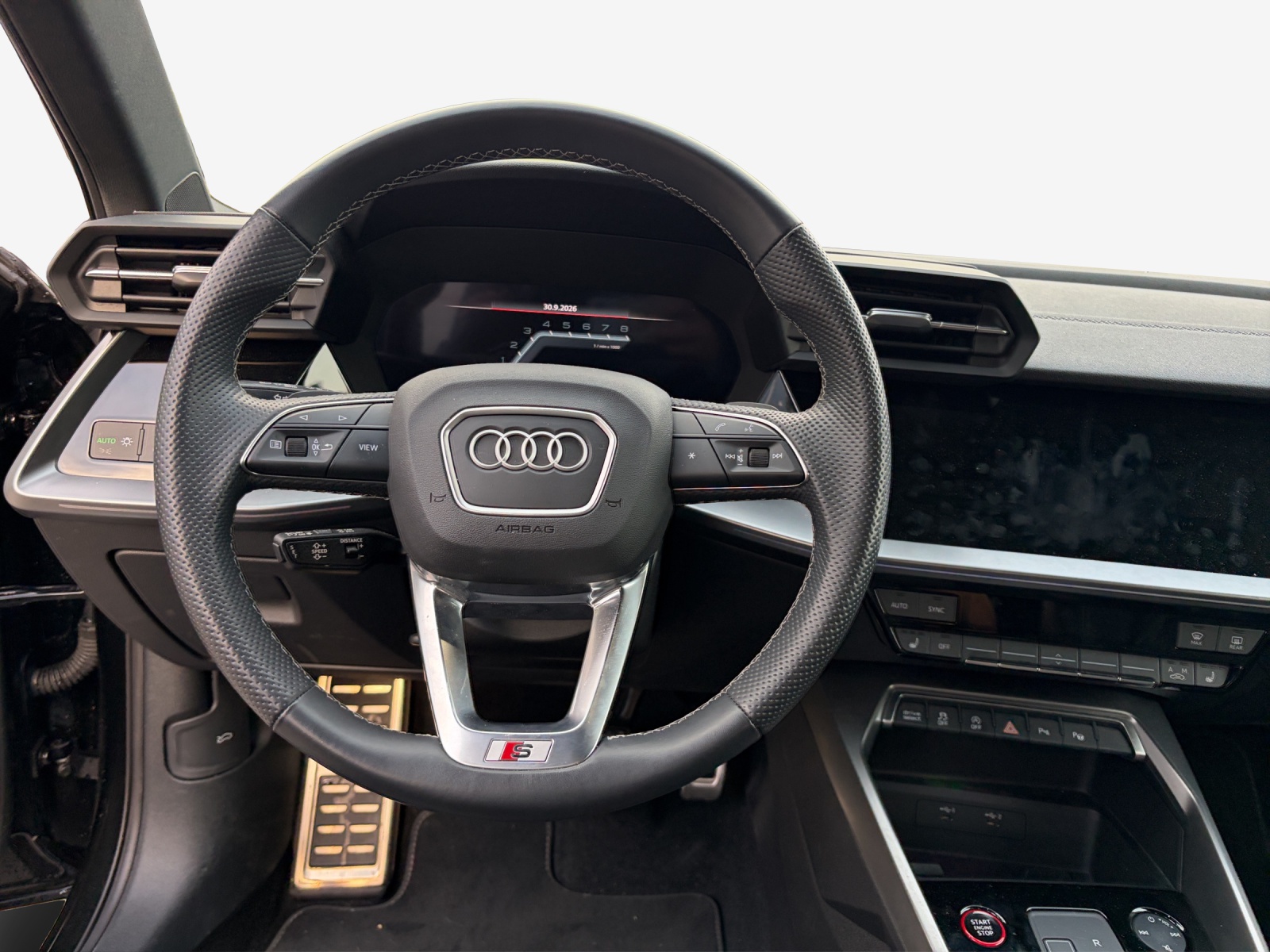 AUDI S3 Sportback 2.0 TFSI quattro S-tronic-image-9