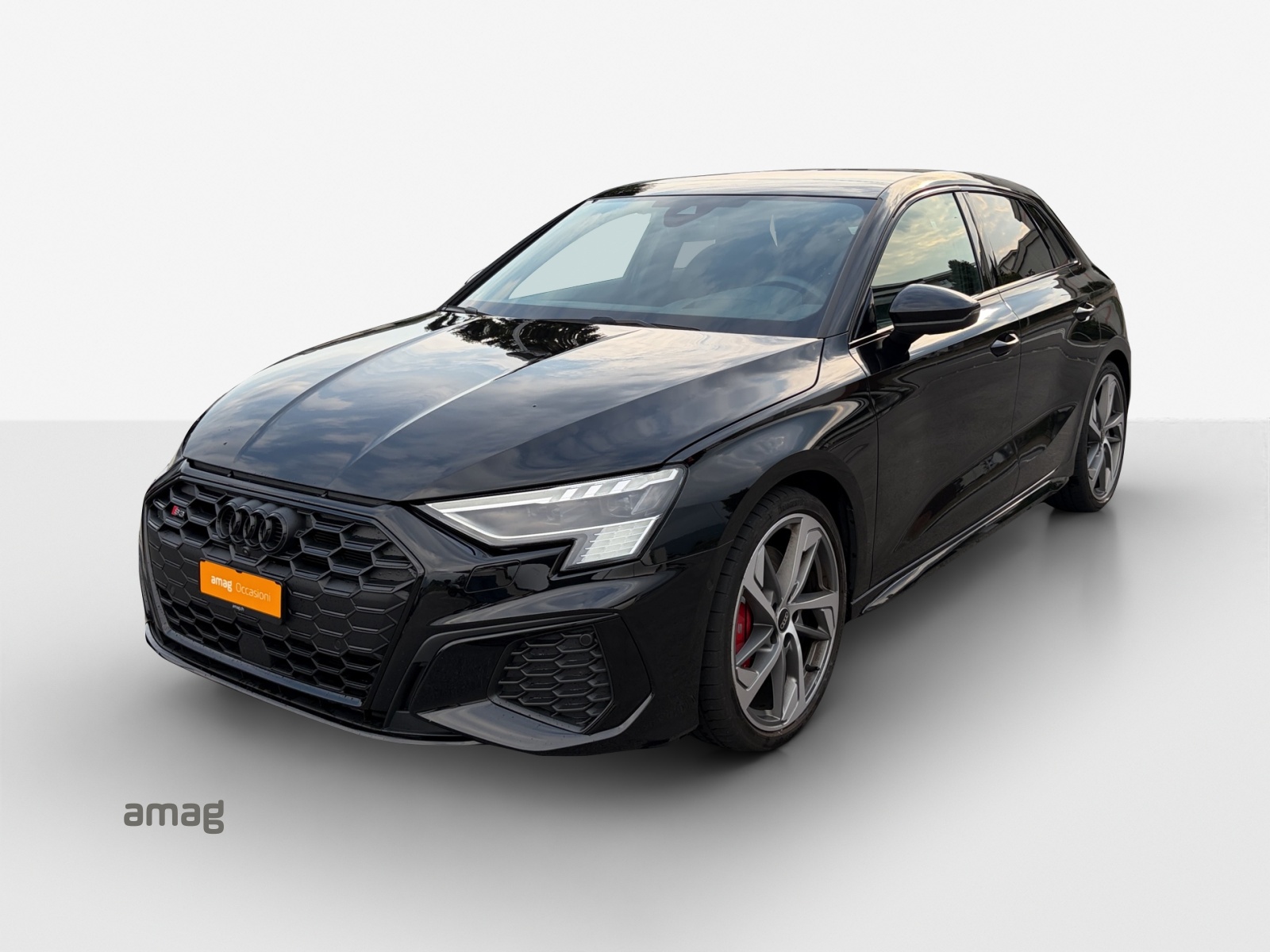 AUDI S3 Sportback 2.0 TFSI quattro S-tronic