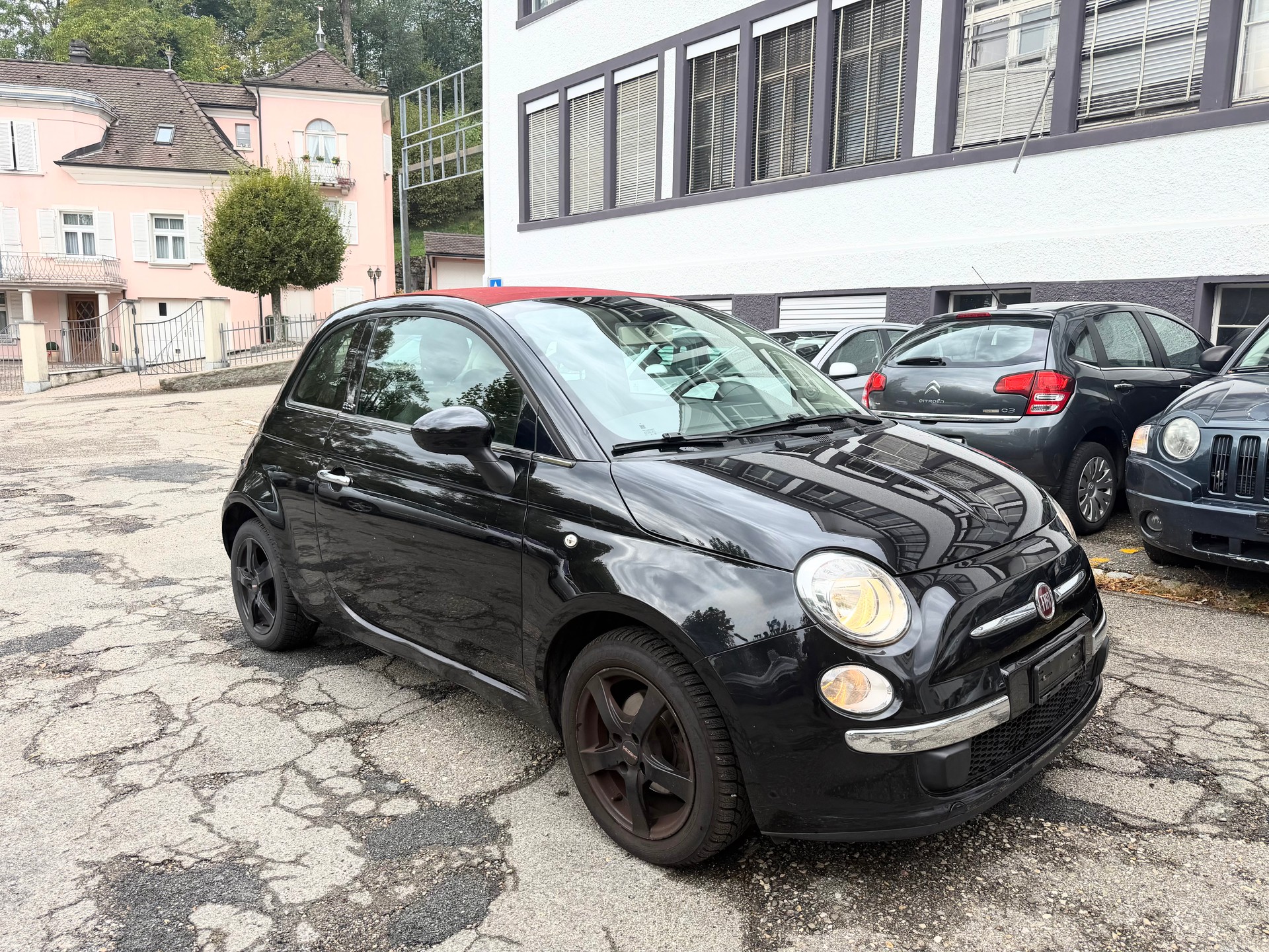 FIAT 500C 0.9 Twinair Turbo S-image-2