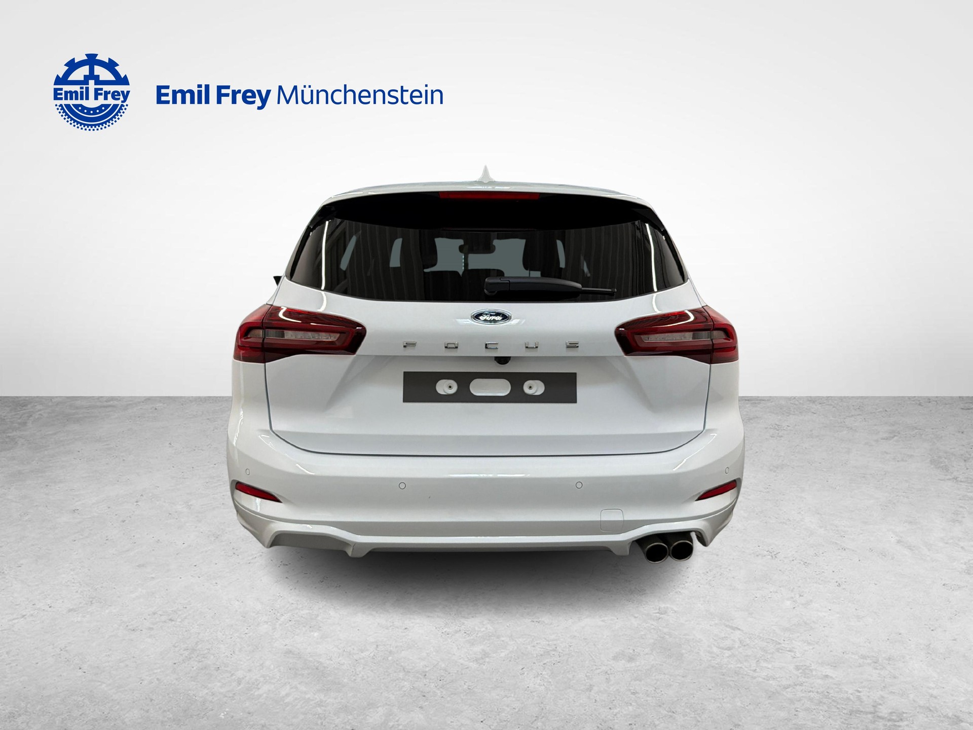 FORD Focus Station Wagon 1.0i EcoB Hybrid 155 ST-Line X-image-3