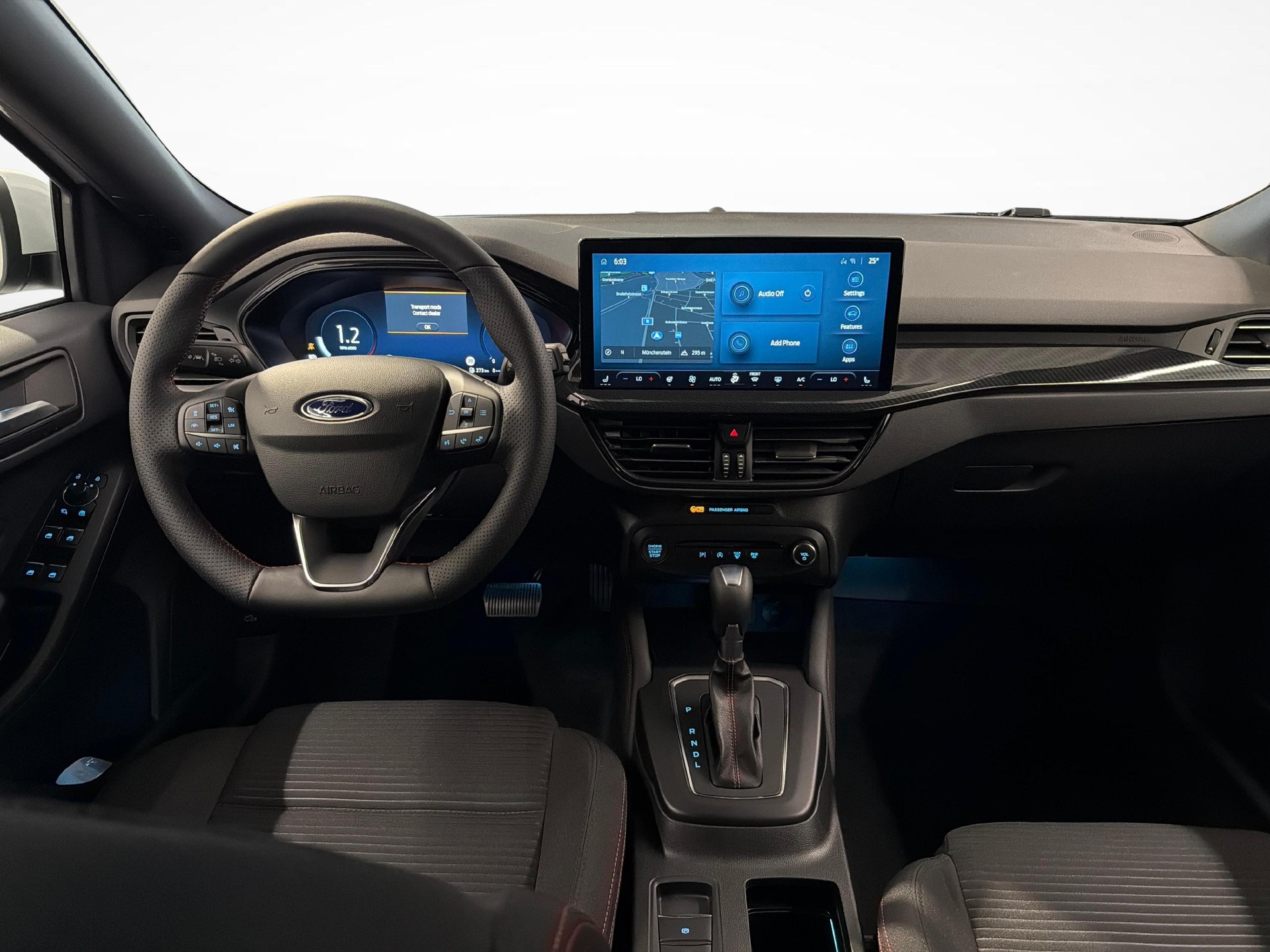FORD Focus Station Wagon 1.0i EcoB Hybrid 155 ST-Line X-image-8