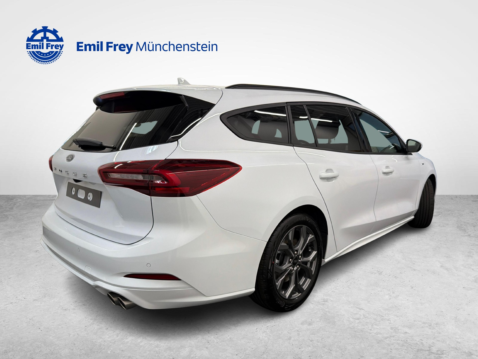 FORD Focus Station Wagon 1.0i EcoB Hybrid 155 ST-Line X-image-4