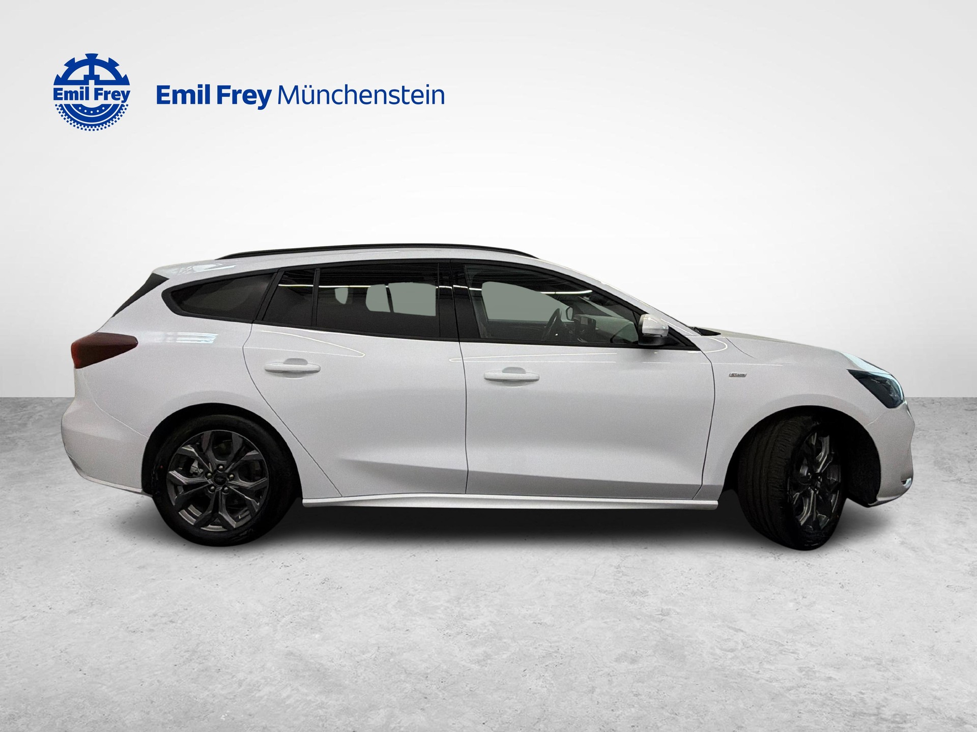FORD Focus Station Wagon 1.0i EcoB Hybrid 155 ST-Line X-image-5