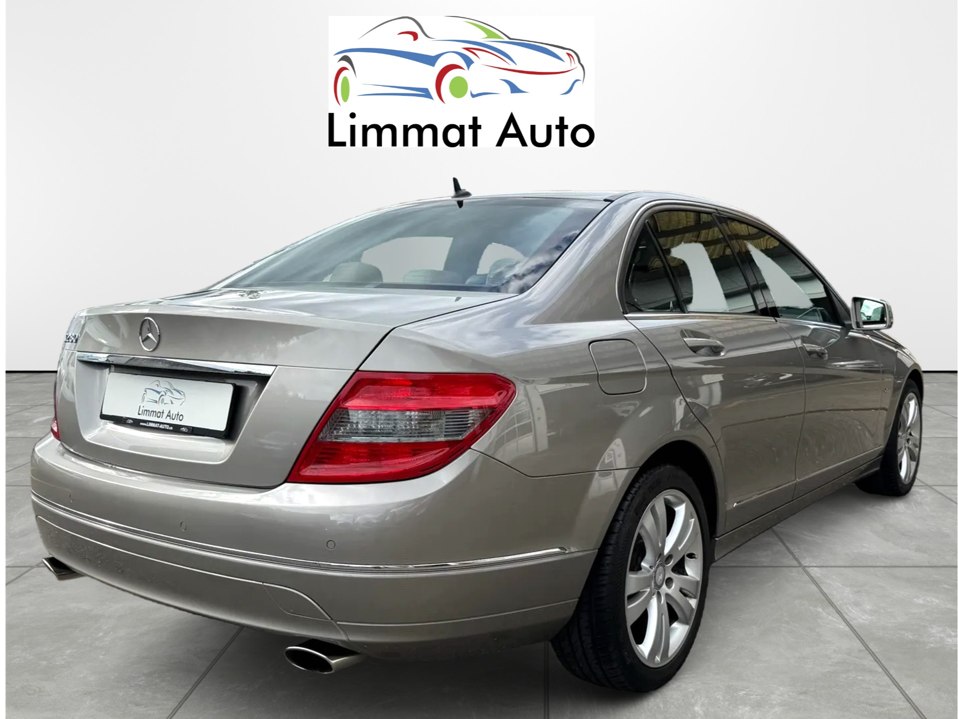 MERCEDES-BENZ C 300 (280) Avantgarde 7G-Tronic-image-5