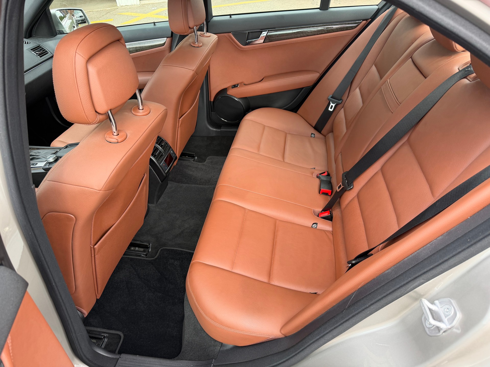 MERCEDES-BENZ C 300 (280) Avantgarde 7G-Tronic-image-10