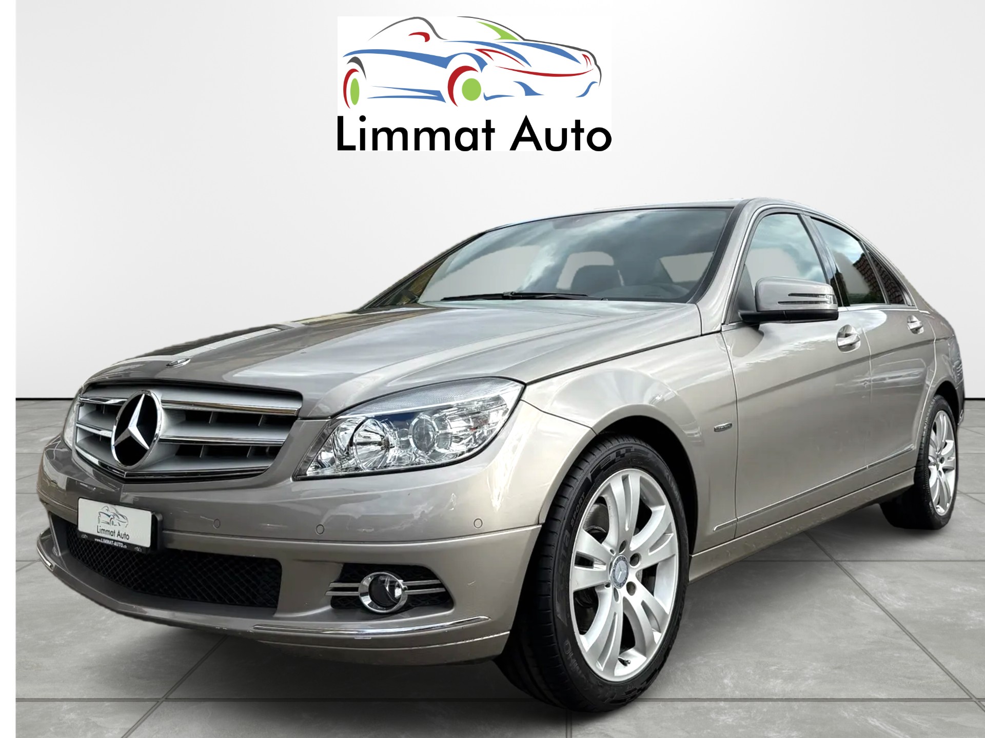 MERCEDES-BENZ C 300 (280) Avantgarde 7G-Tronic