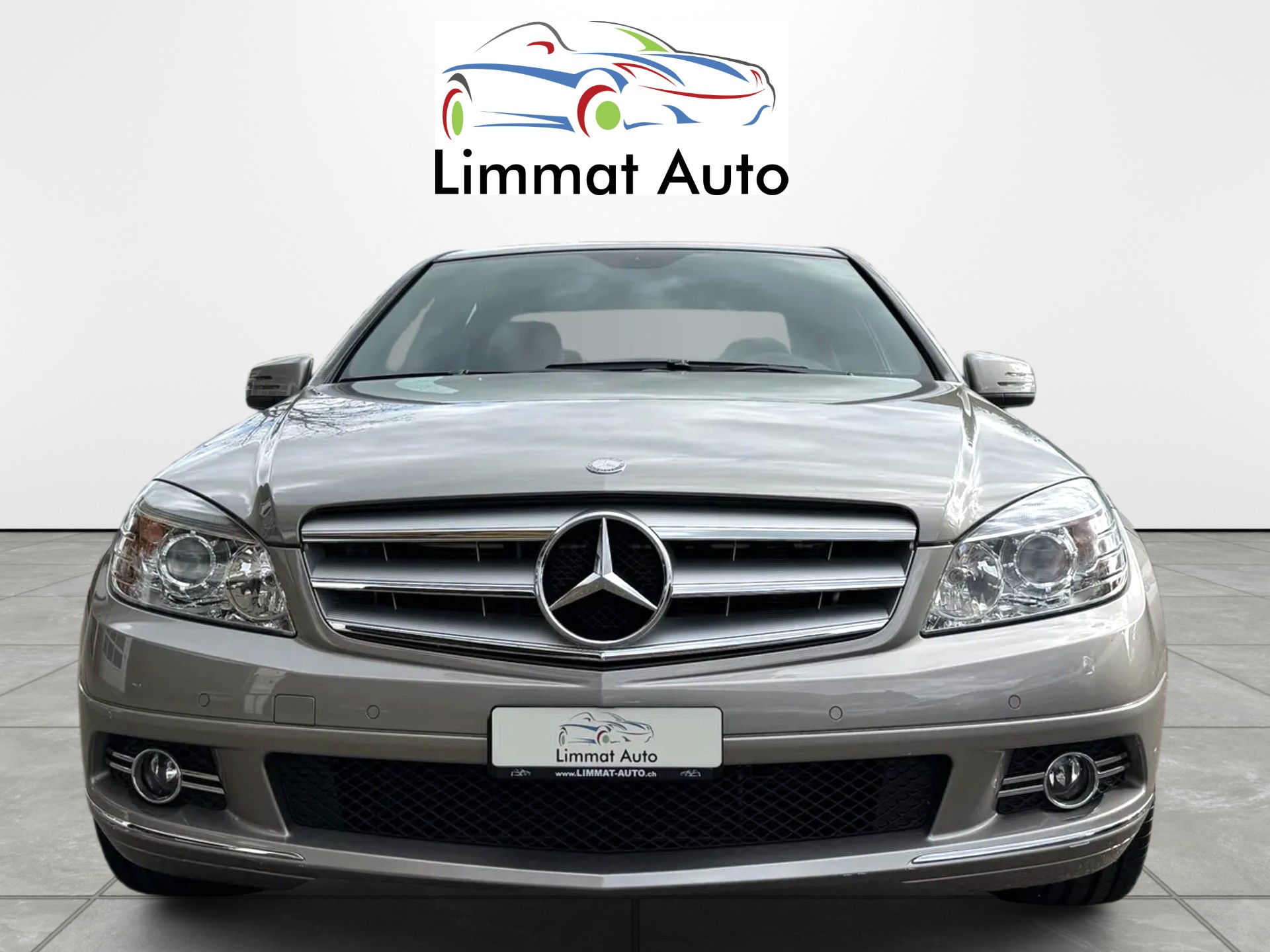 MERCEDES-BENZ C 300 (280) Avantgarde 7G-Tronic-image-1