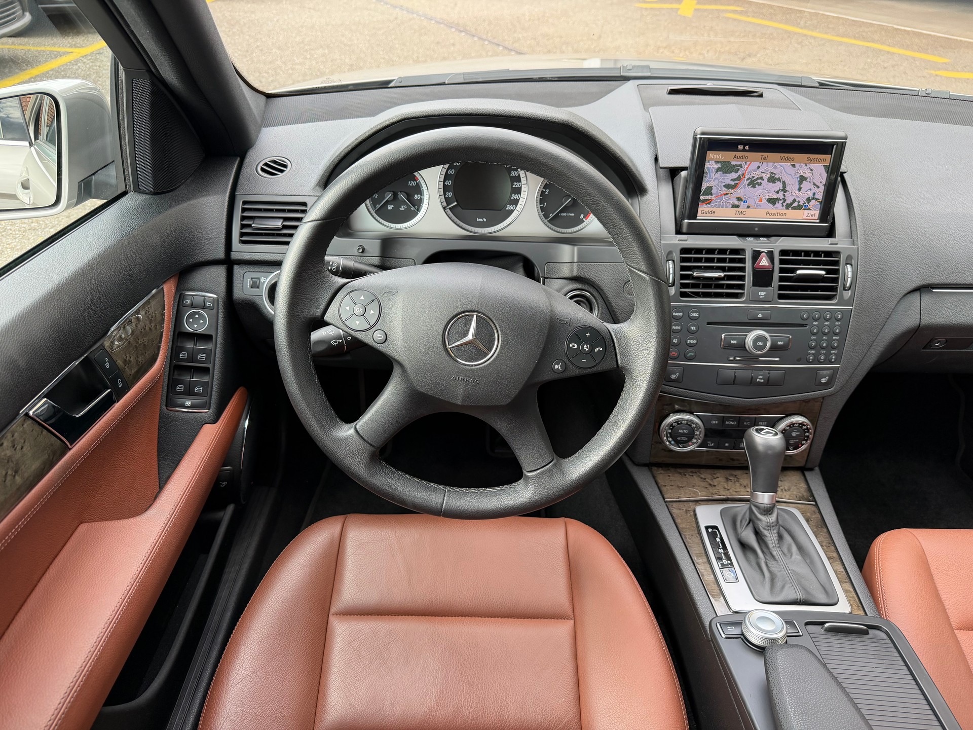 MERCEDES-BENZ C 300 (280) Avantgarde 7G-Tronic-image-12